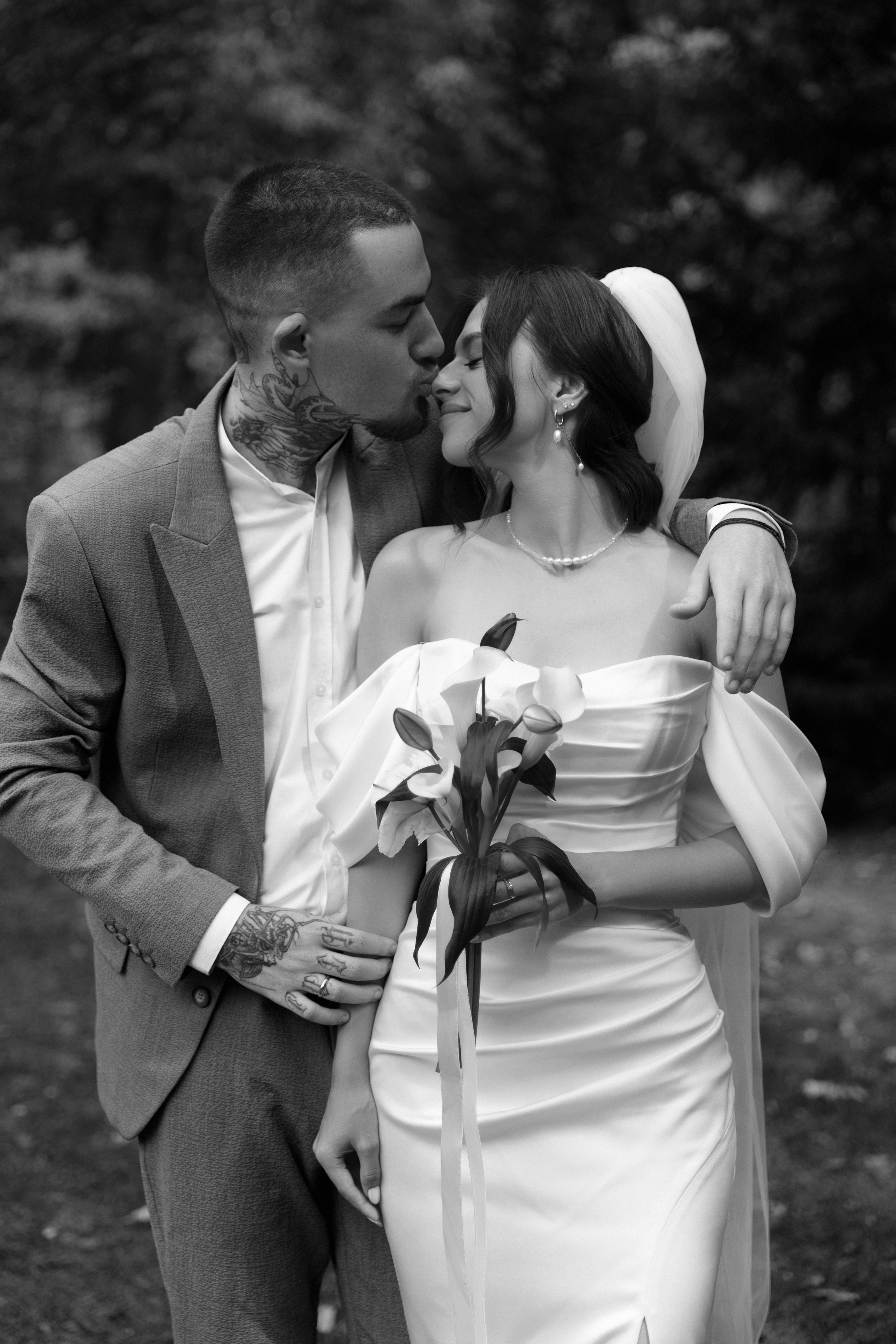 Анастасія & Артем. Весільний та сімейний фотограф у Харкові Ткаченко Світлана