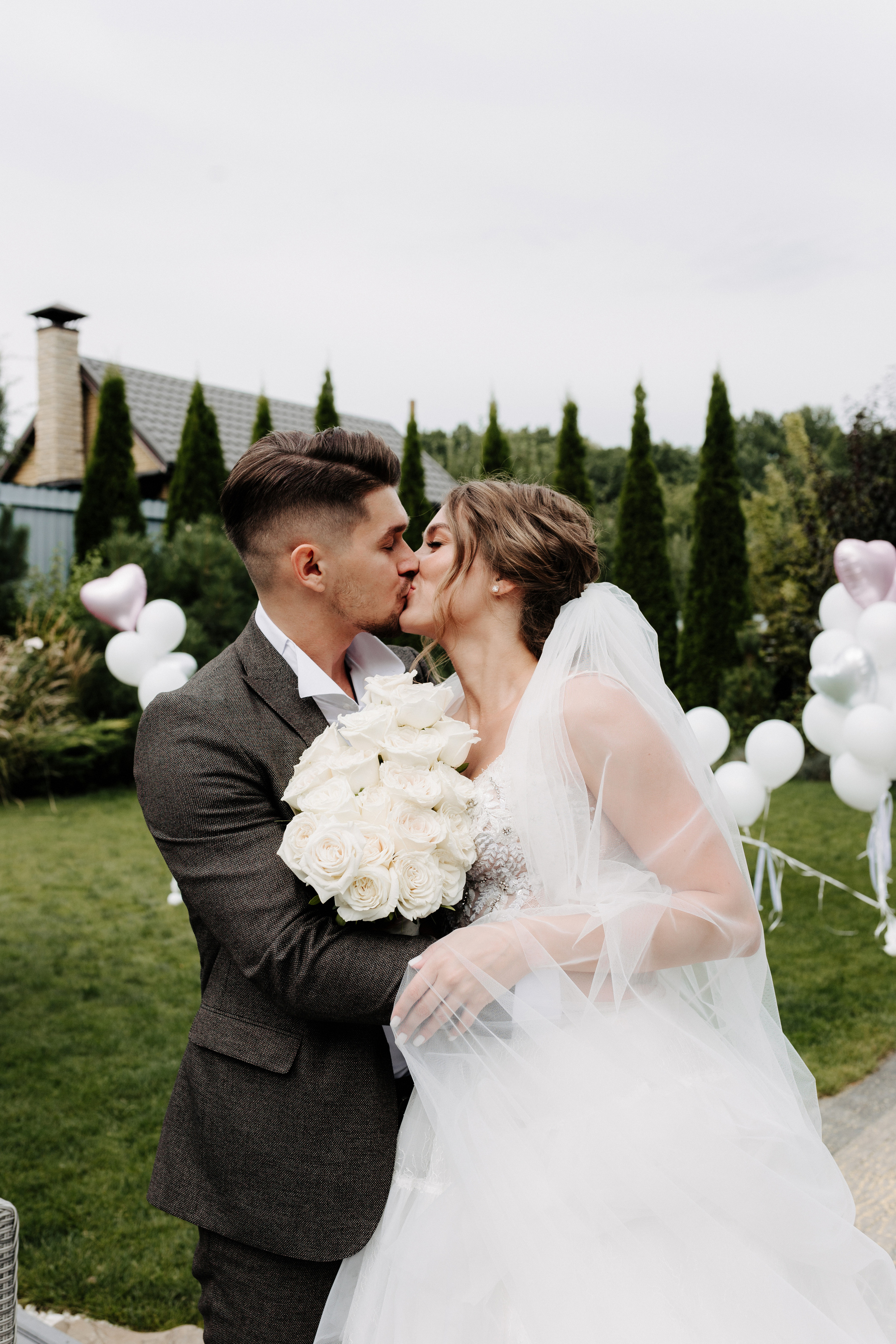 Христина & Стас. Весільний та сімейний фотограф у Харкові Ткаченко Світлана