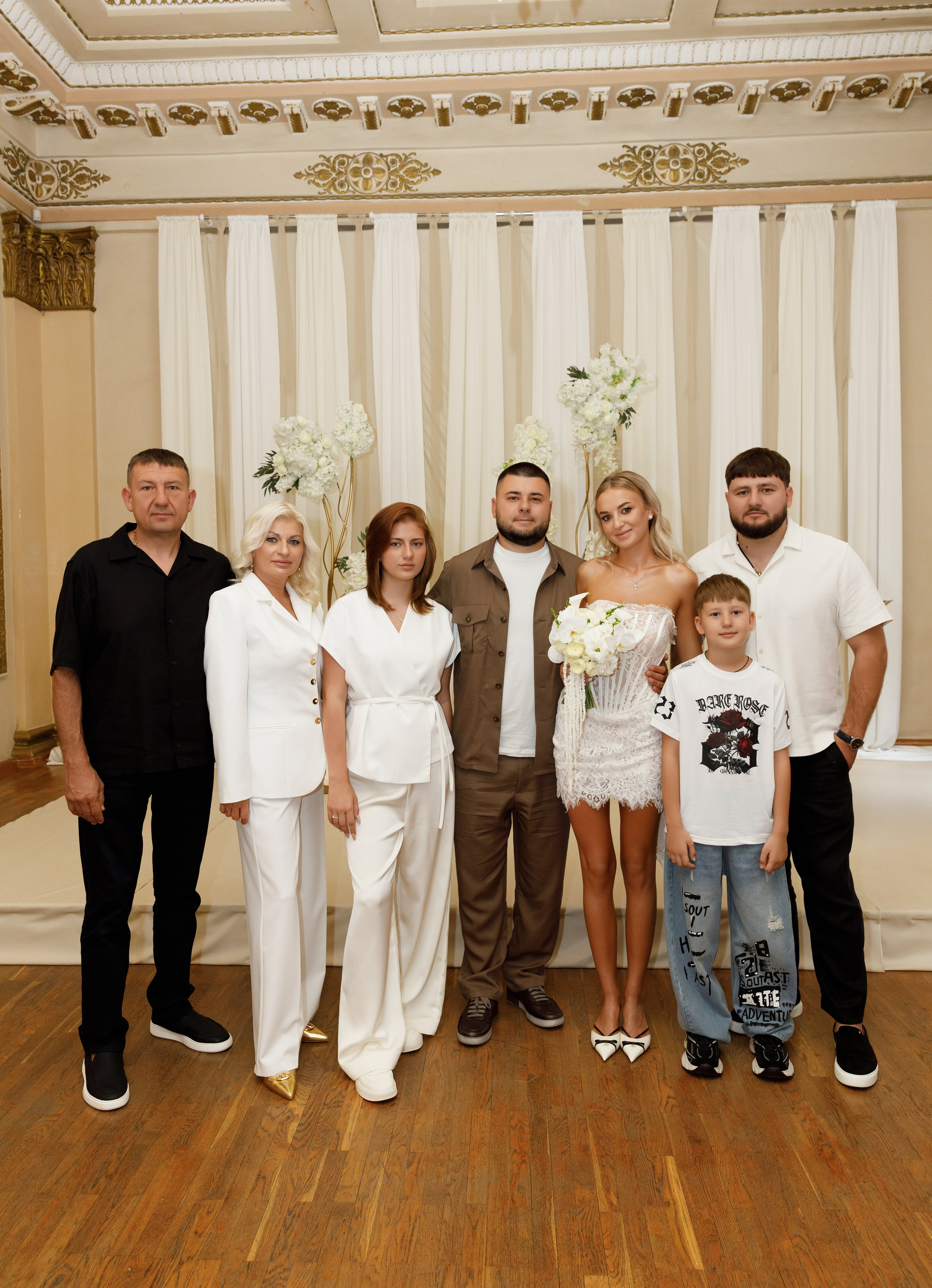 Марія & Олександр. Весільний та сімейний фотограф у Харкові Ткаченко Світлана
