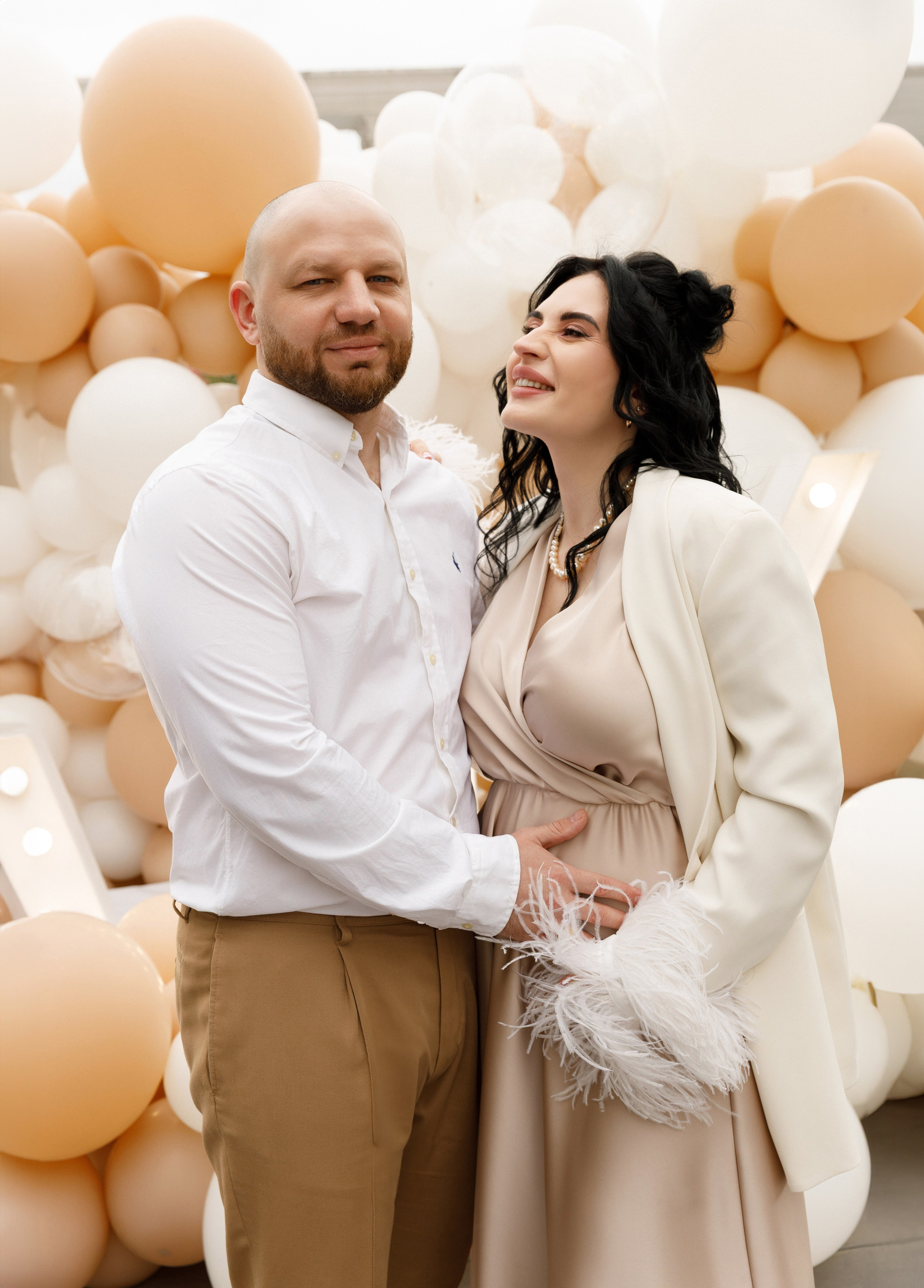 Аліна Костя - Gender party. Весільний та сімейний фотограф у Харкові Ткаченко Світлана