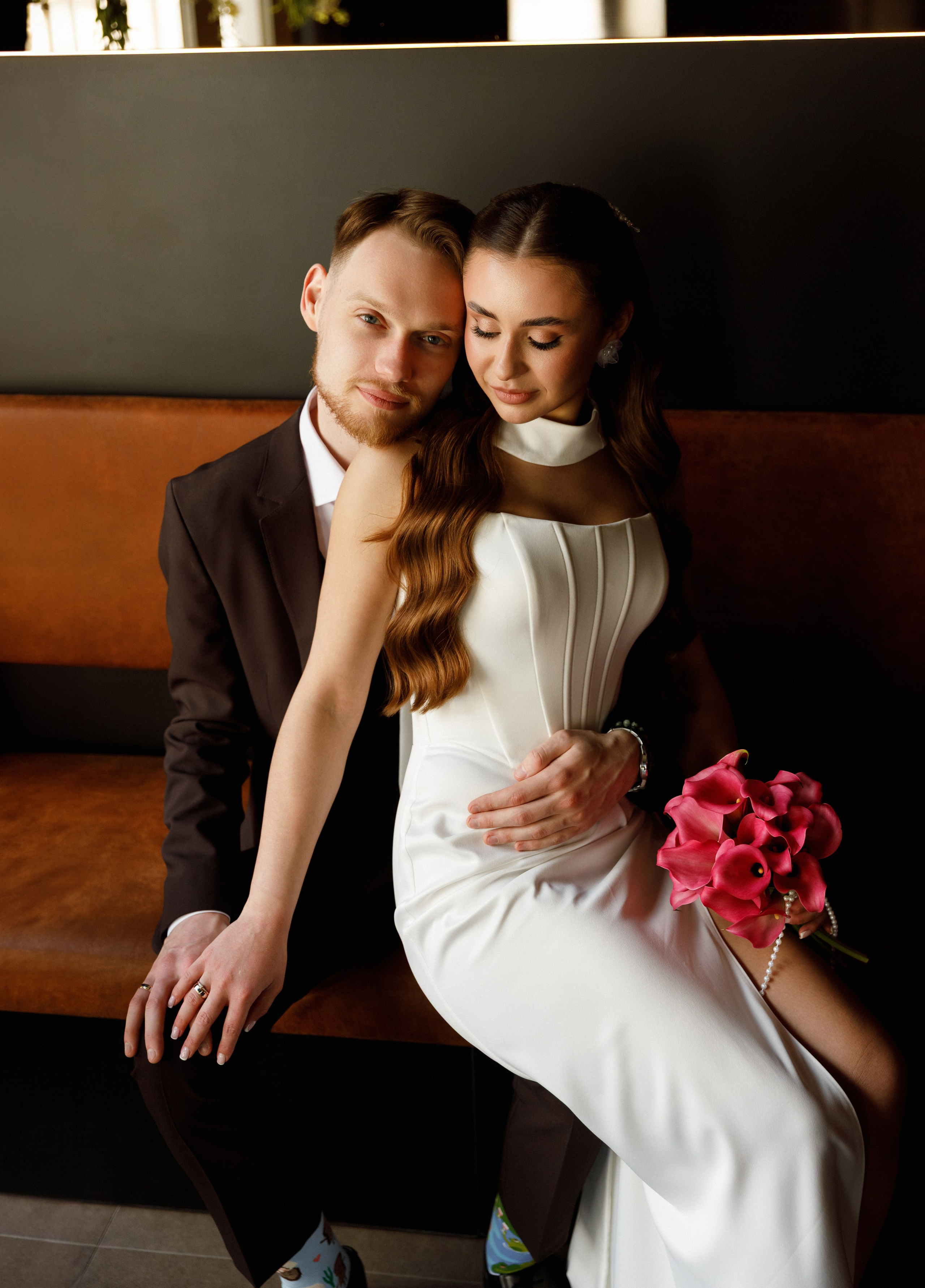 Євгенія & Женя. Весільний та сімейний фотограф у Харкові Ткаченко Світлана