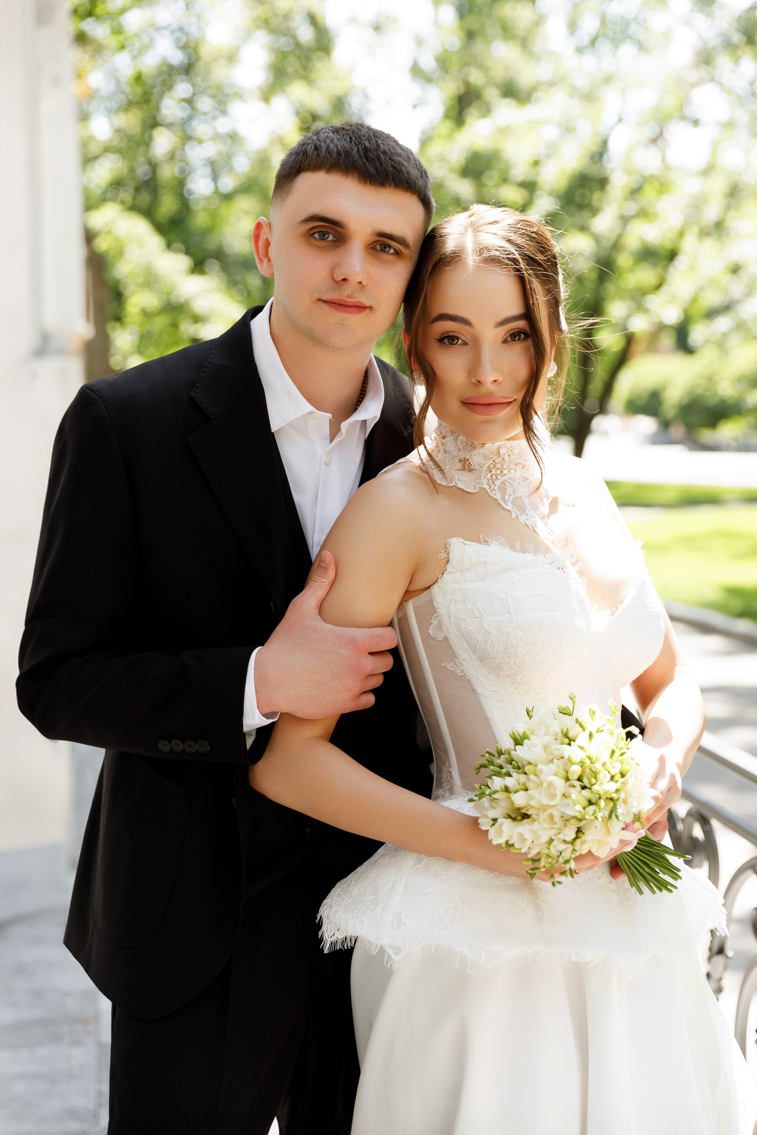 Діана & Микола. Весільний та сімейний фотограф у Харкові Ткаченко Світлана