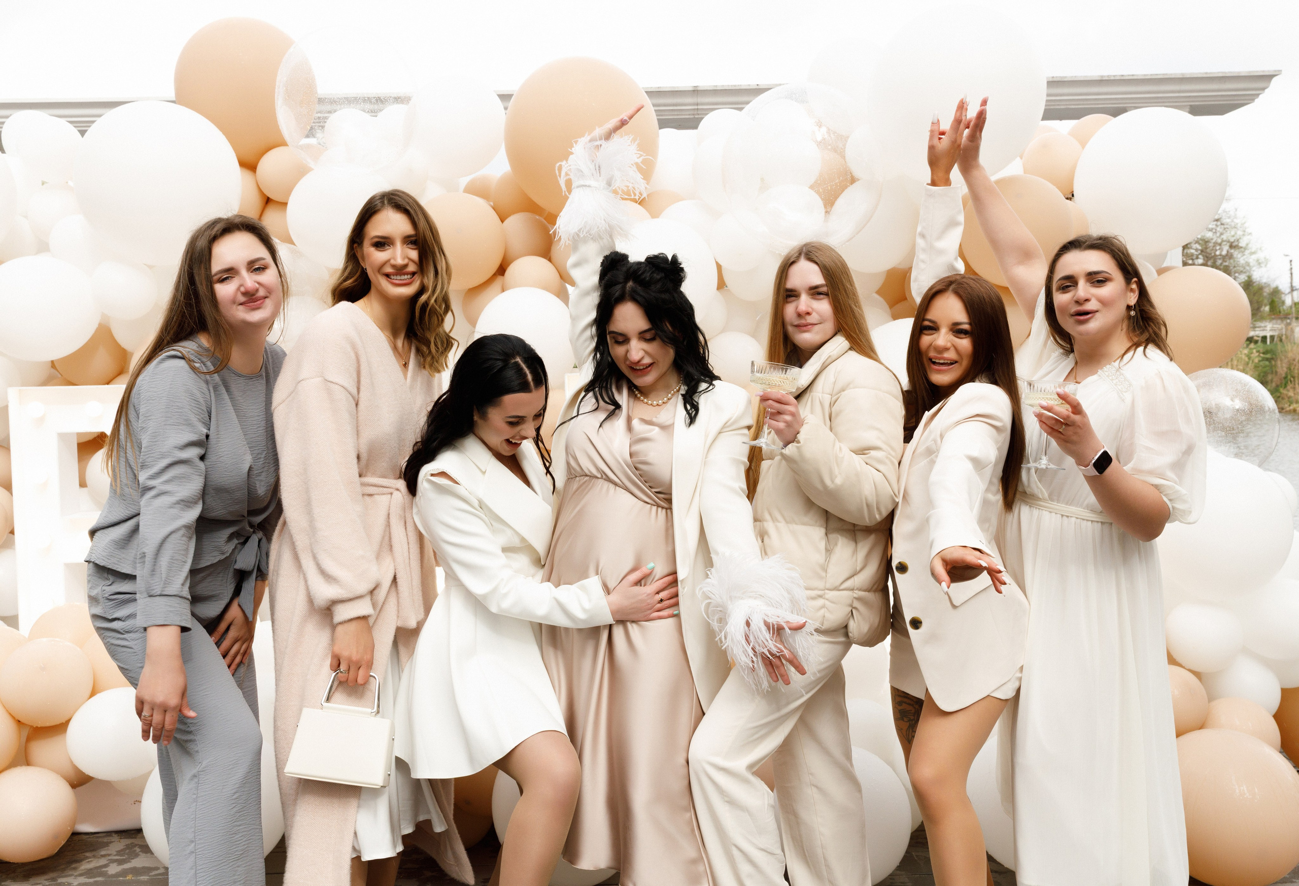 Аліна Костя - Gender party. Весільний та сімейний фотограф у Харкові Ткаченко Світлана