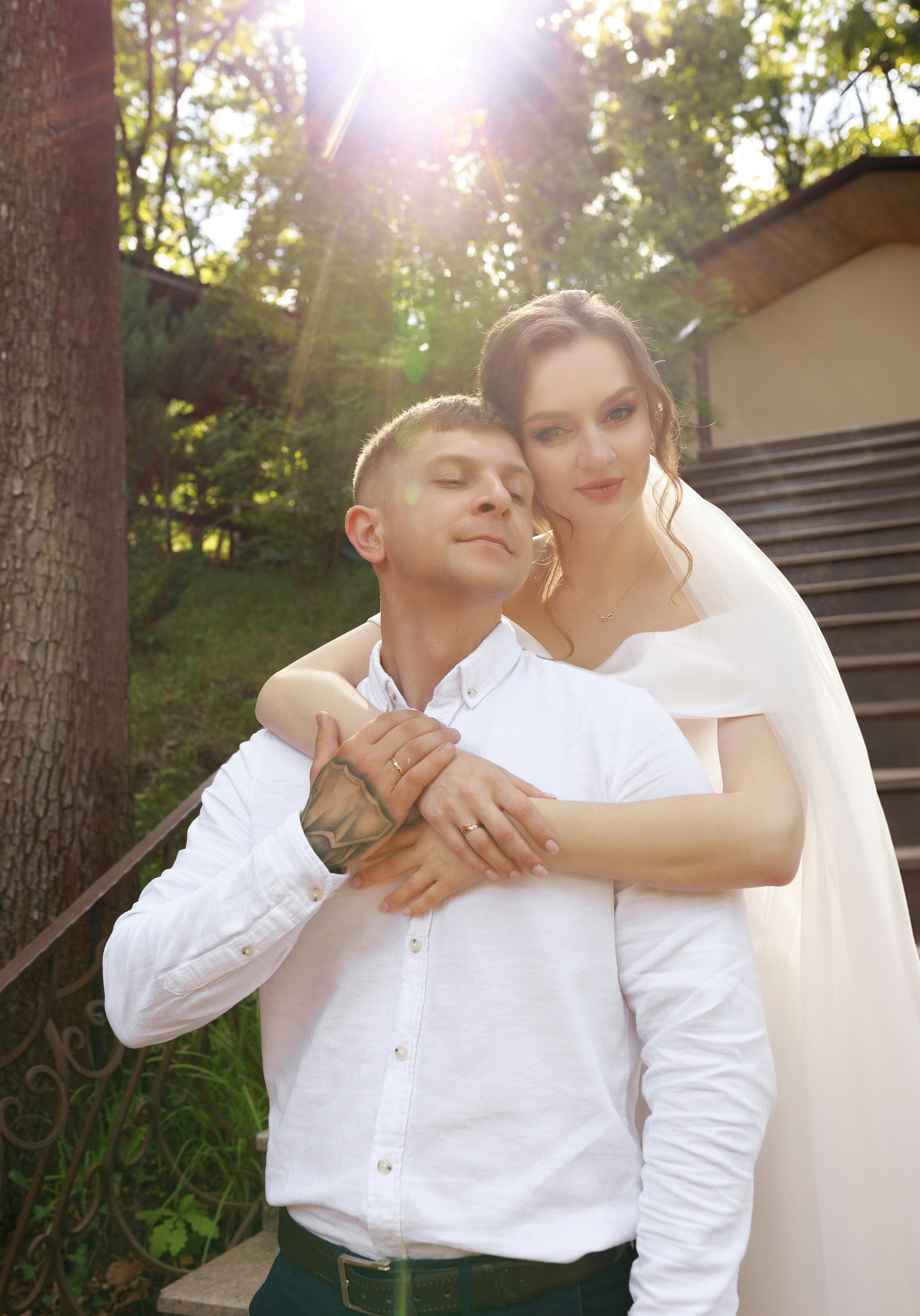 Вікторія & Дмитро. Весільний та сімейний фотограф у Харкові Ткаченко Світлана