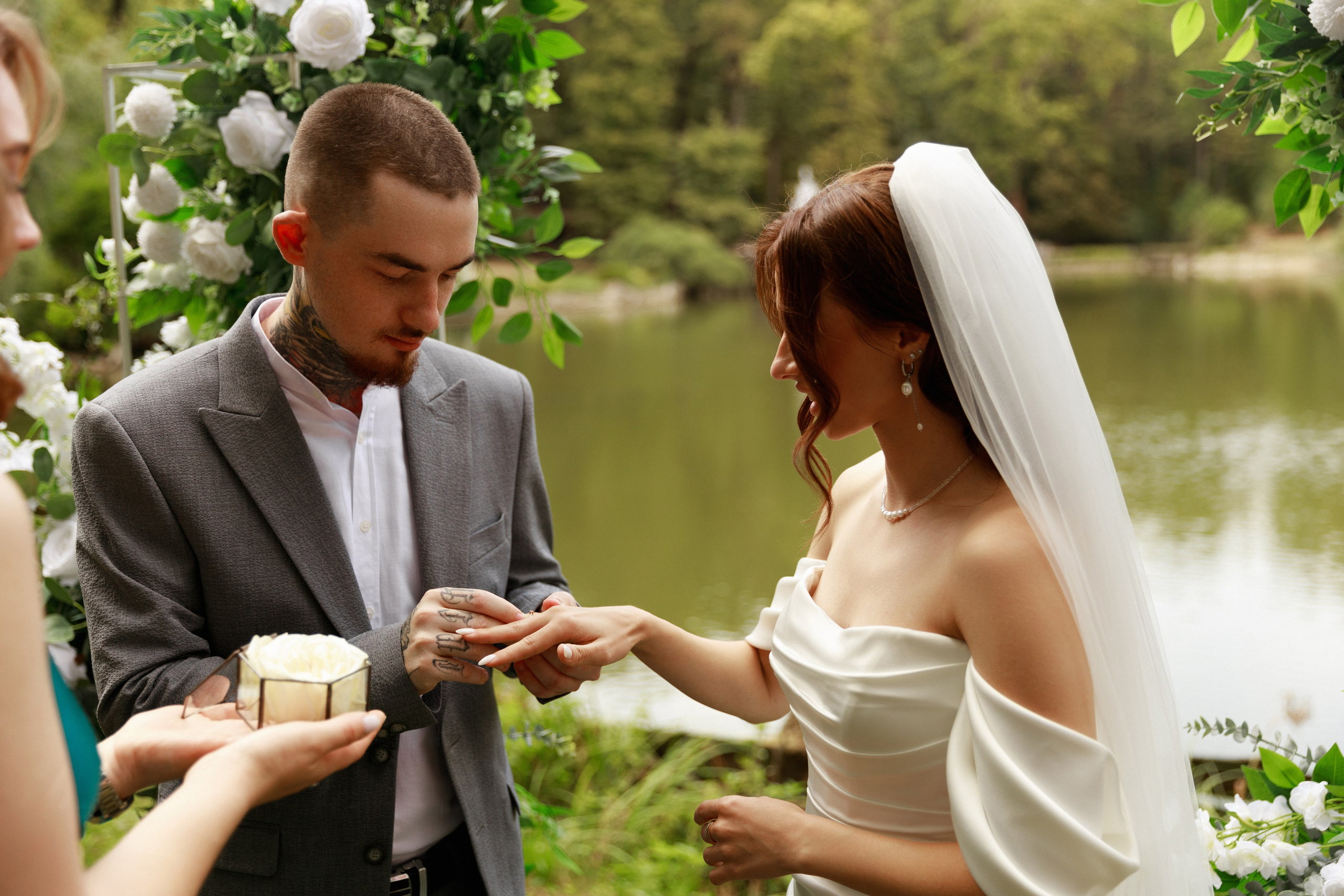 Анастасія & Артем. Весільний та сімейний фотограф у Харкові Ткаченко Світлана