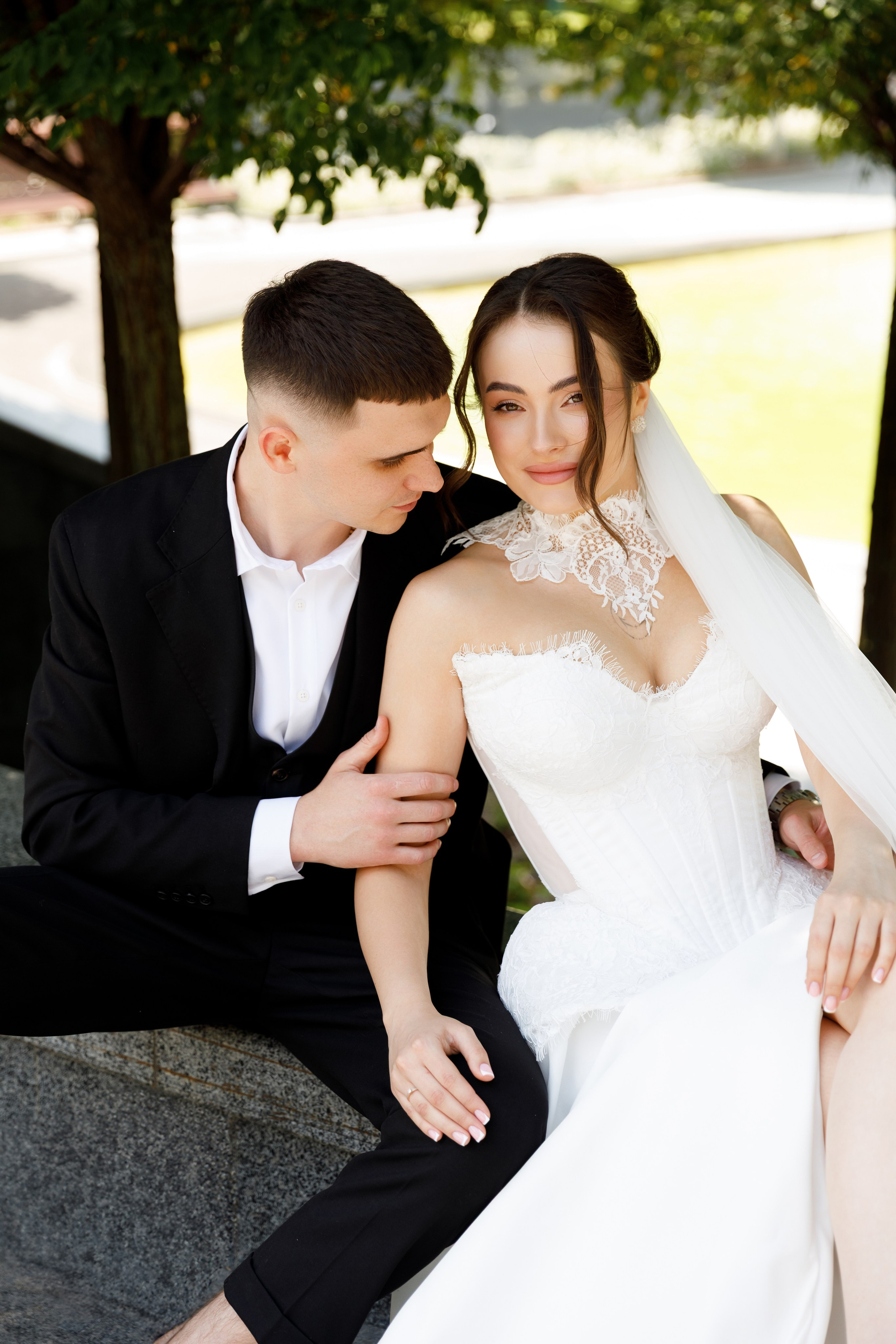 Діана & Микола. Весільний та сімейний фотограф у Харкові Ткаченко Світлана