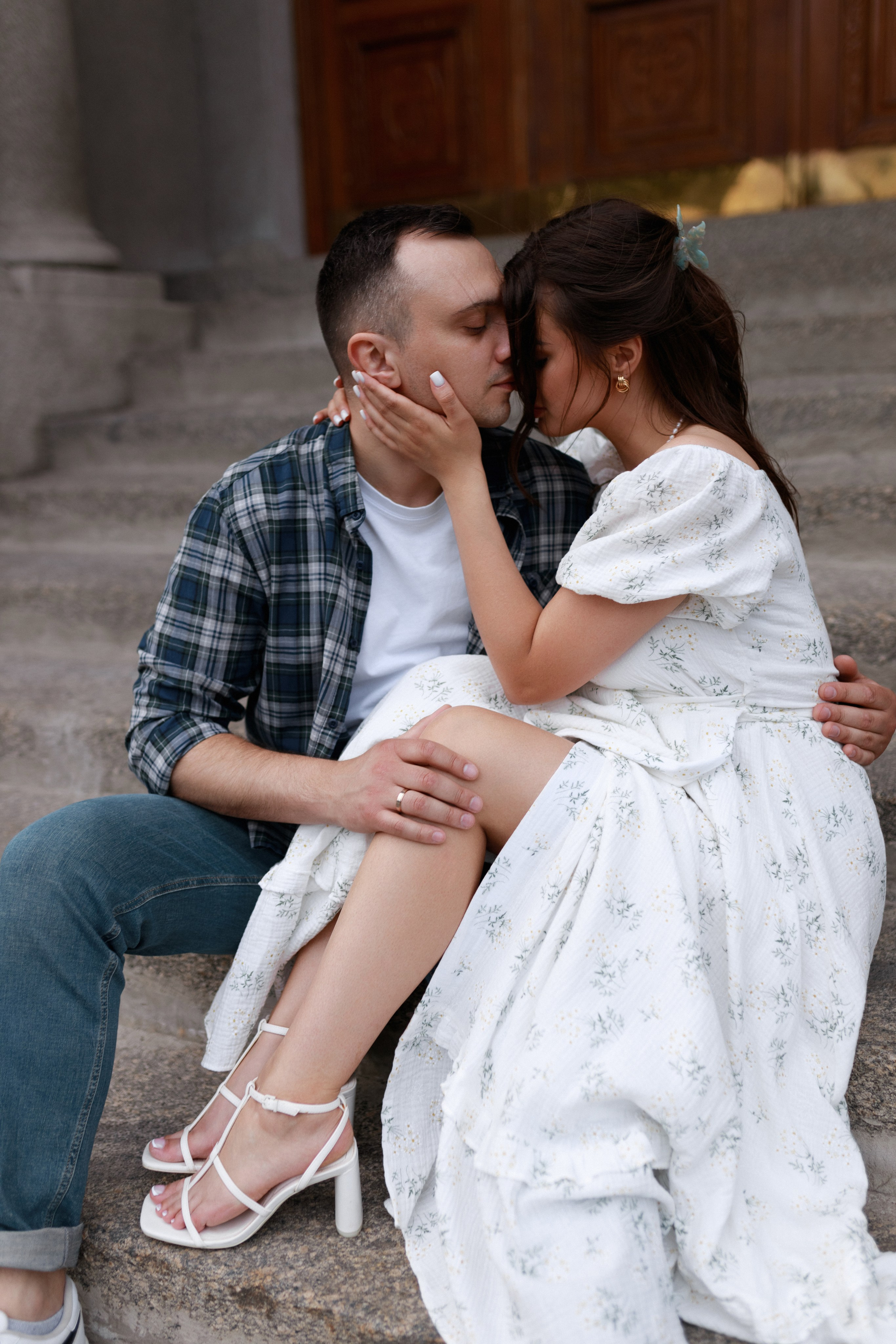 Іра & Андрій. Весільний та сімейний фотограф у Харкові Ткаченко Світлана