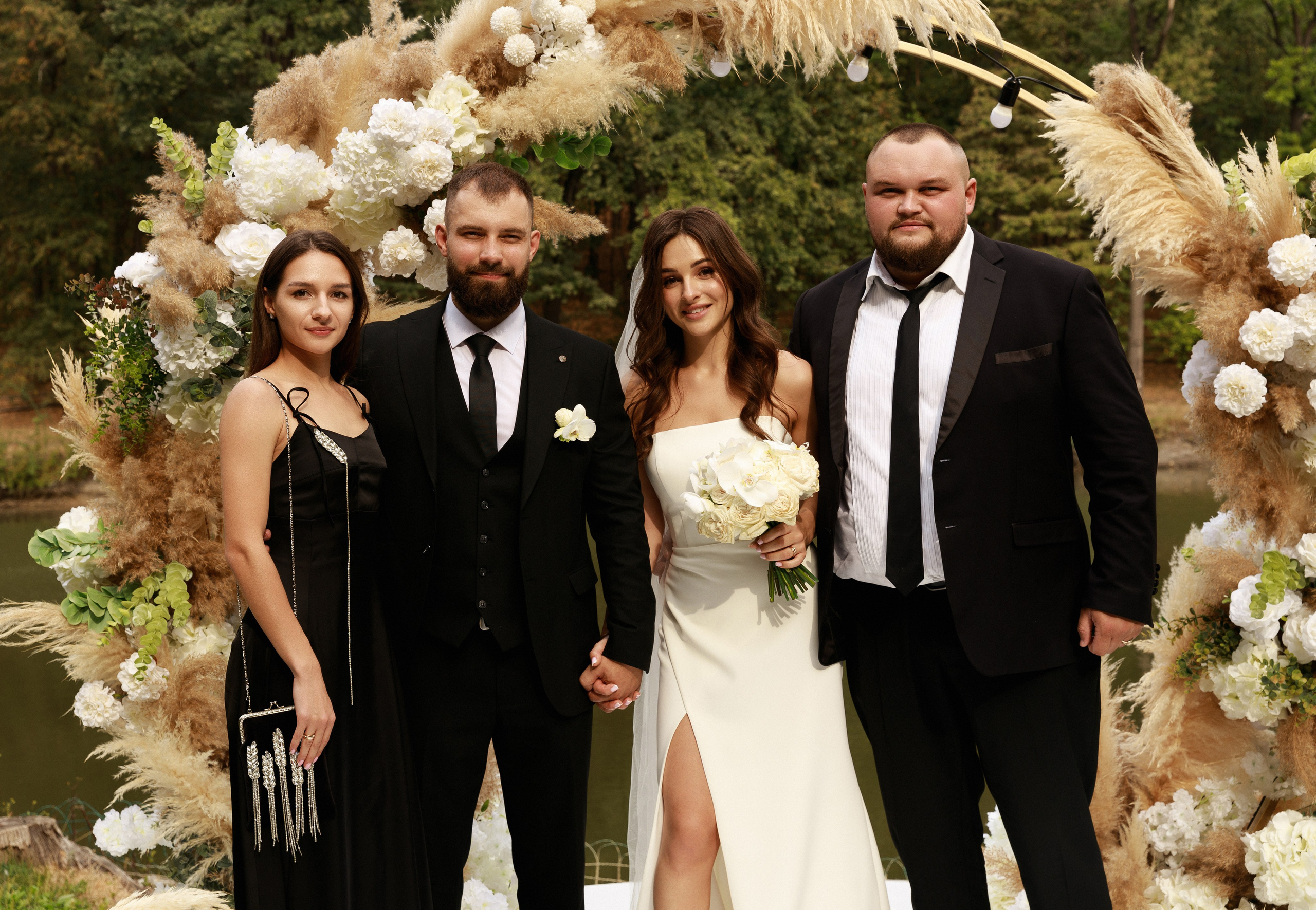 Катерина & Роман. Весільний та сімейний фотограф у Харкові Ткаченко Світлана