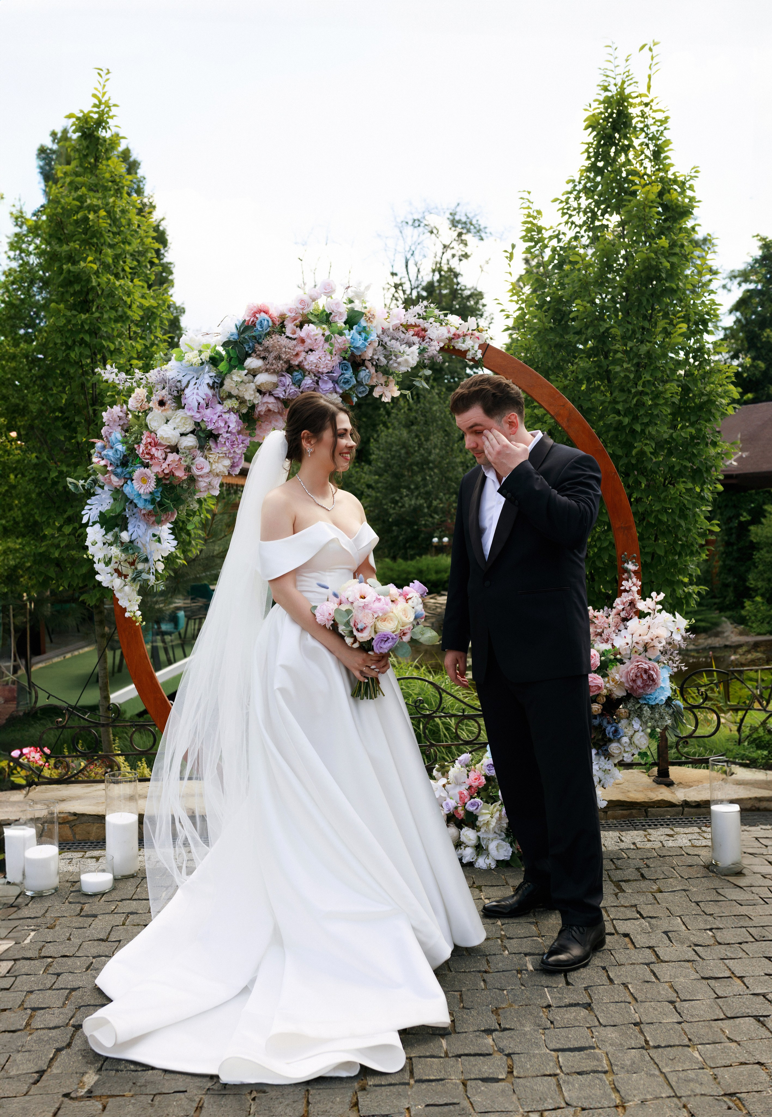 Вікторія & Андрій. Весільний та сімейний фотограф у Харкові Ткаченко Світлана