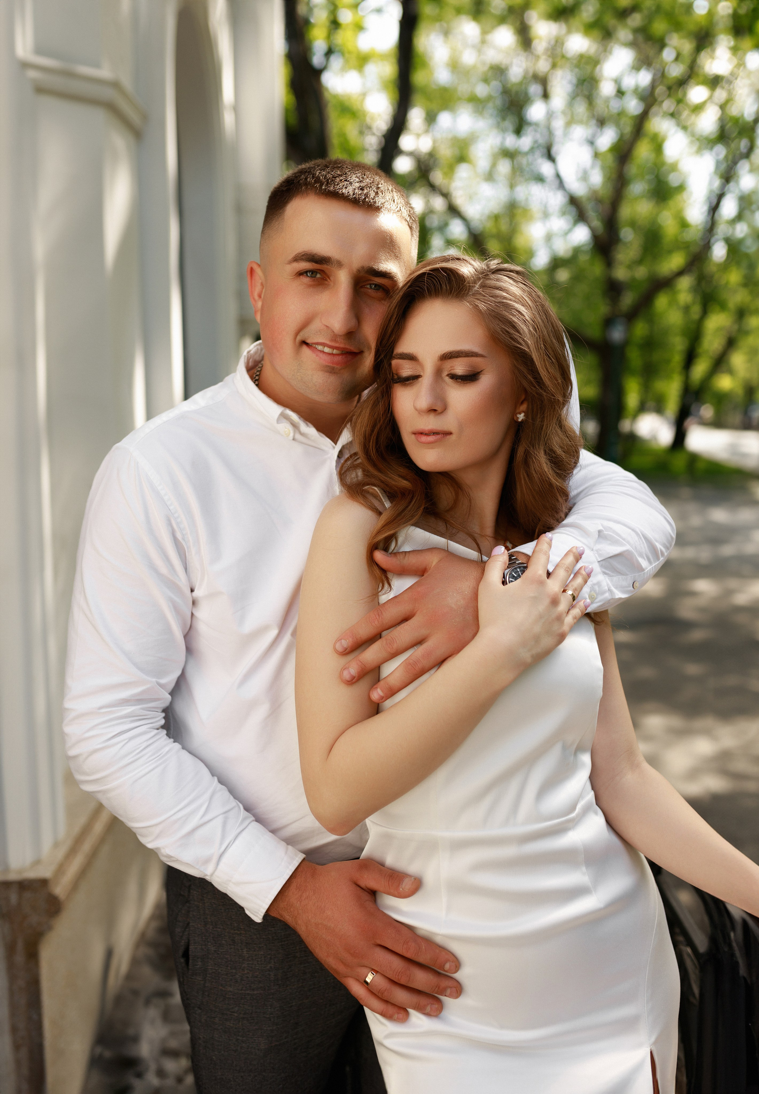 Карина & Артем. Весільний та сімейний фотограф у Харкові Ткаченко Світлана