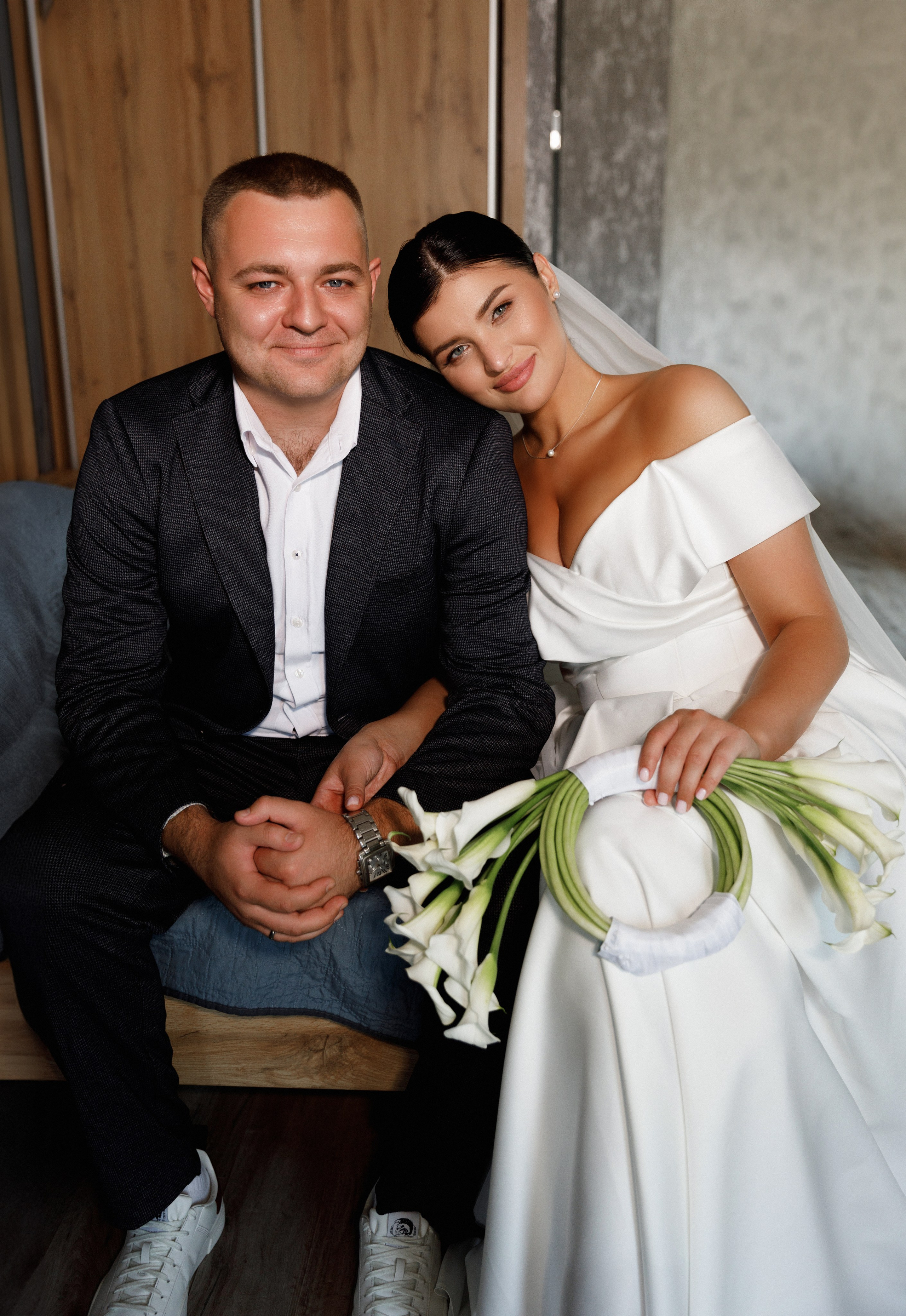 Влада & Денис. Весільний та сімейний фотограф у Харкові Ткаченко Світлана