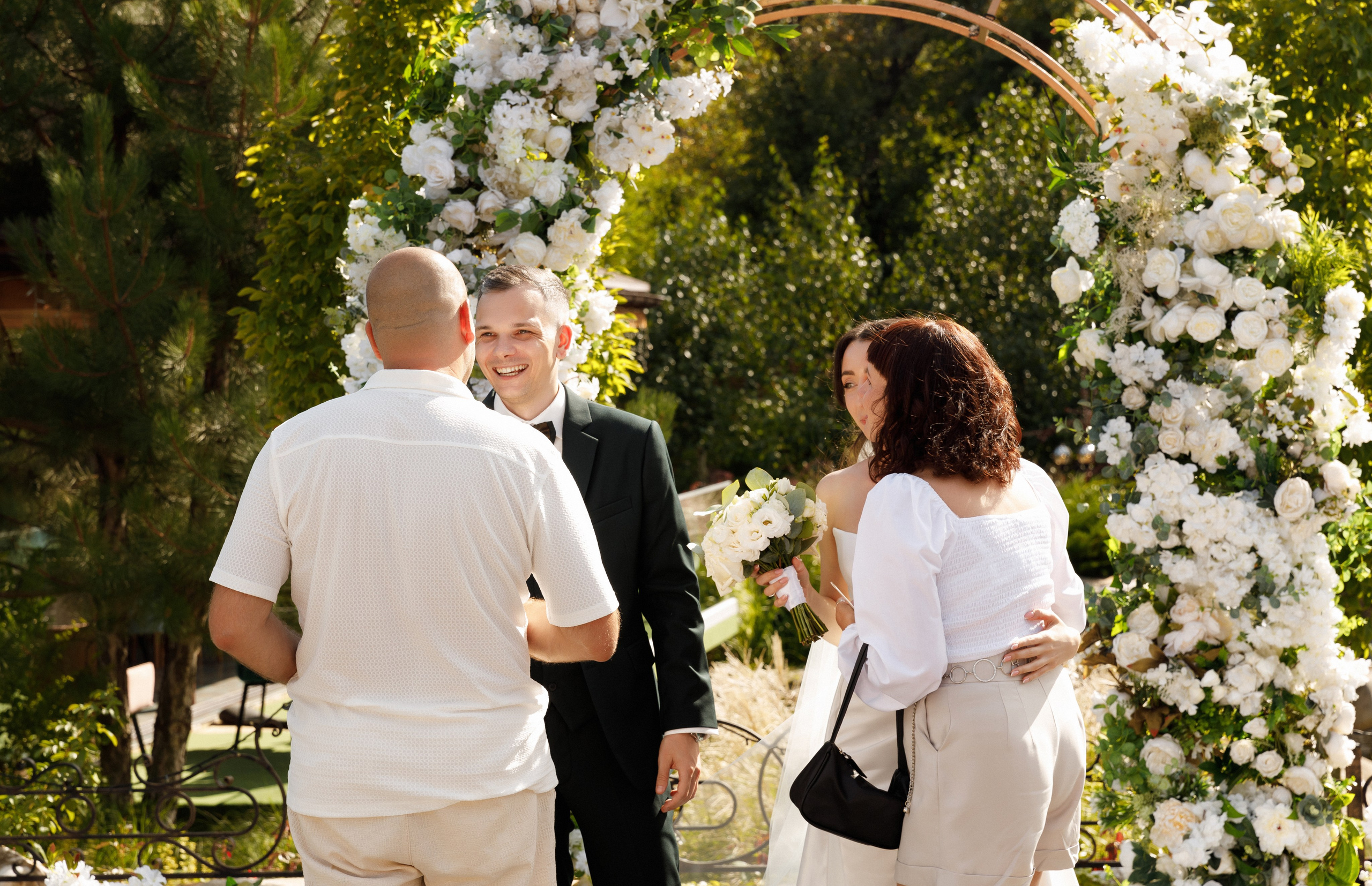Дарʼя & Кирило. Весільний та сімейний фотограф у Харкові Ткаченко Світлана