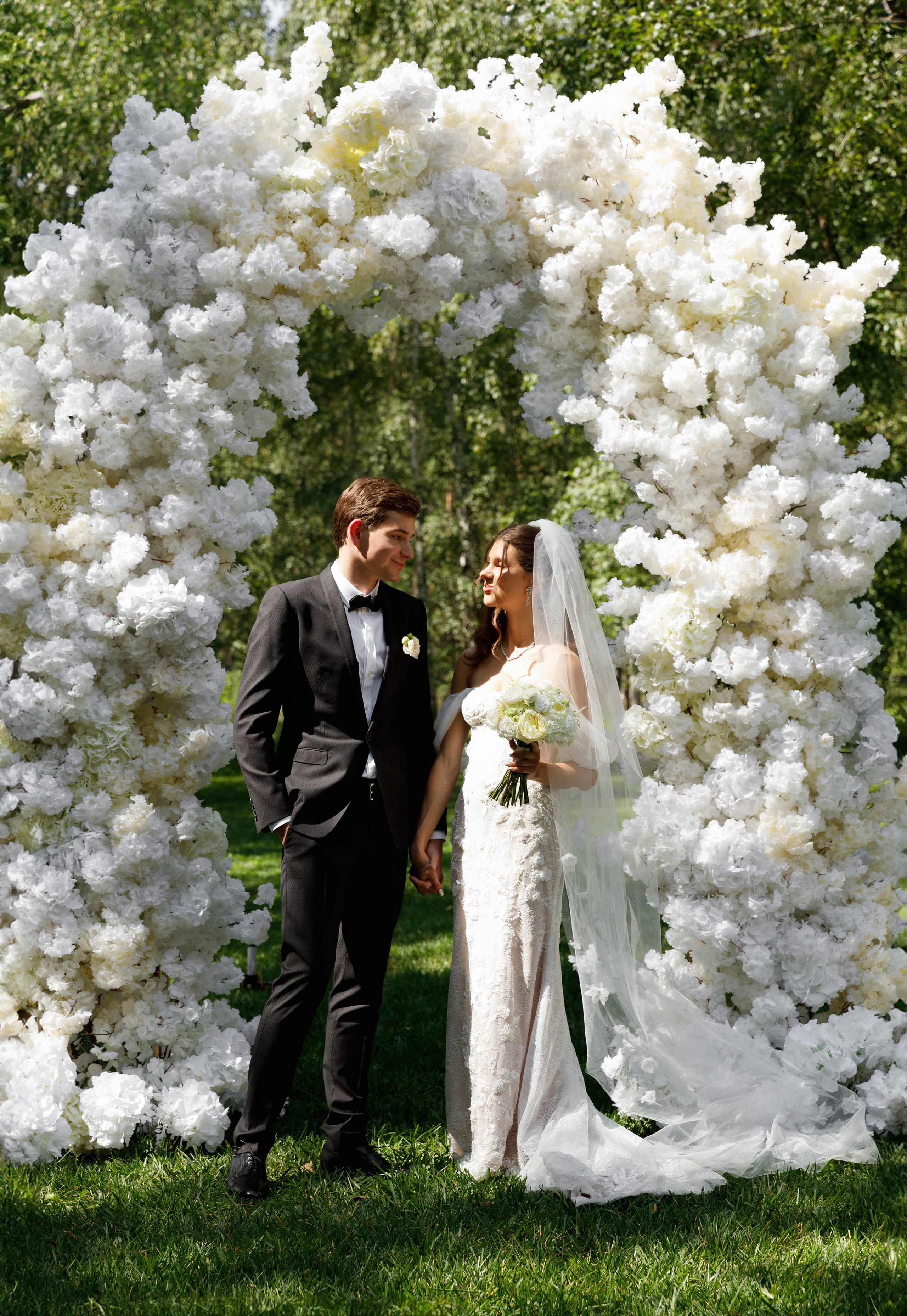 Анна & Денис. Весільний та сімейний фотограф у Харкові Ткаченко Світлана