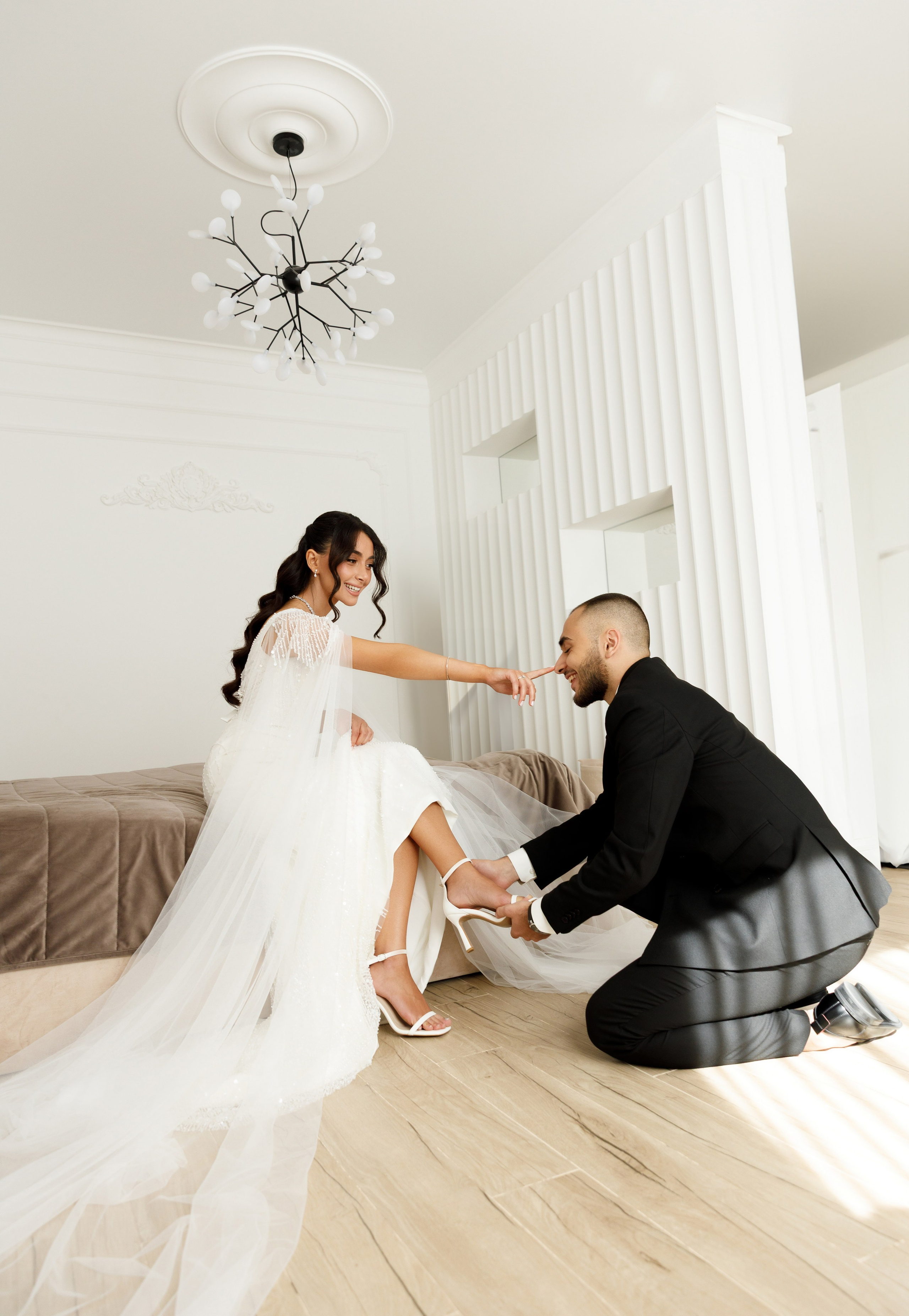 Аяз Джахан. Весільний та сімейний фотограф у Харкові Ткаченко Світлана