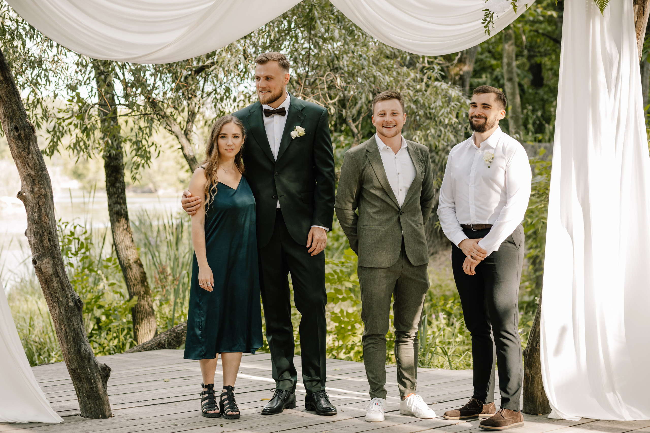 Настя & Влад. Весільний та сімейний фотограф у Харкові Ткаченко Світлана