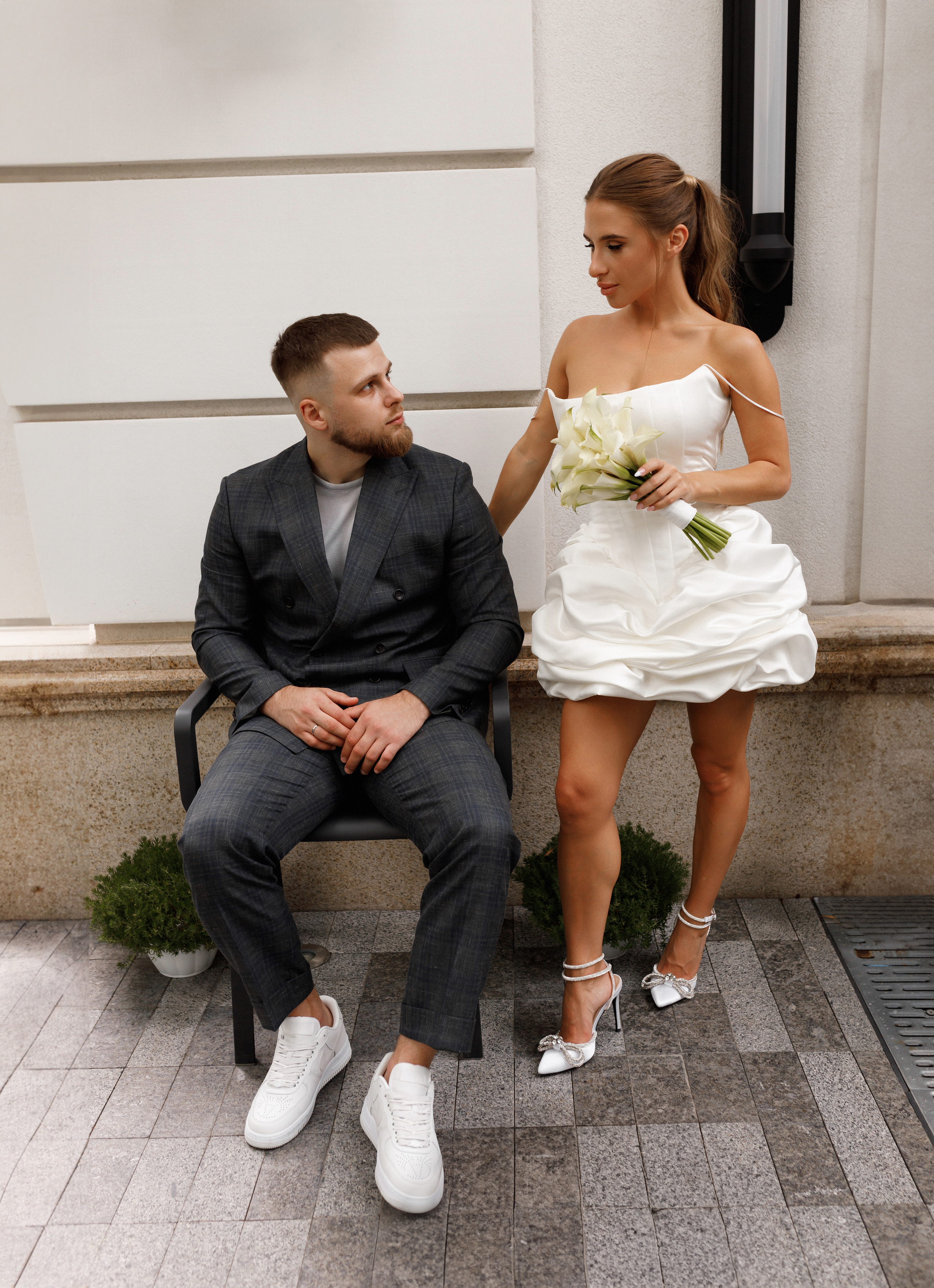 Альбіна & Михайло. Весільний та сімейний фотограф у Харкові Ткаченко Світлана