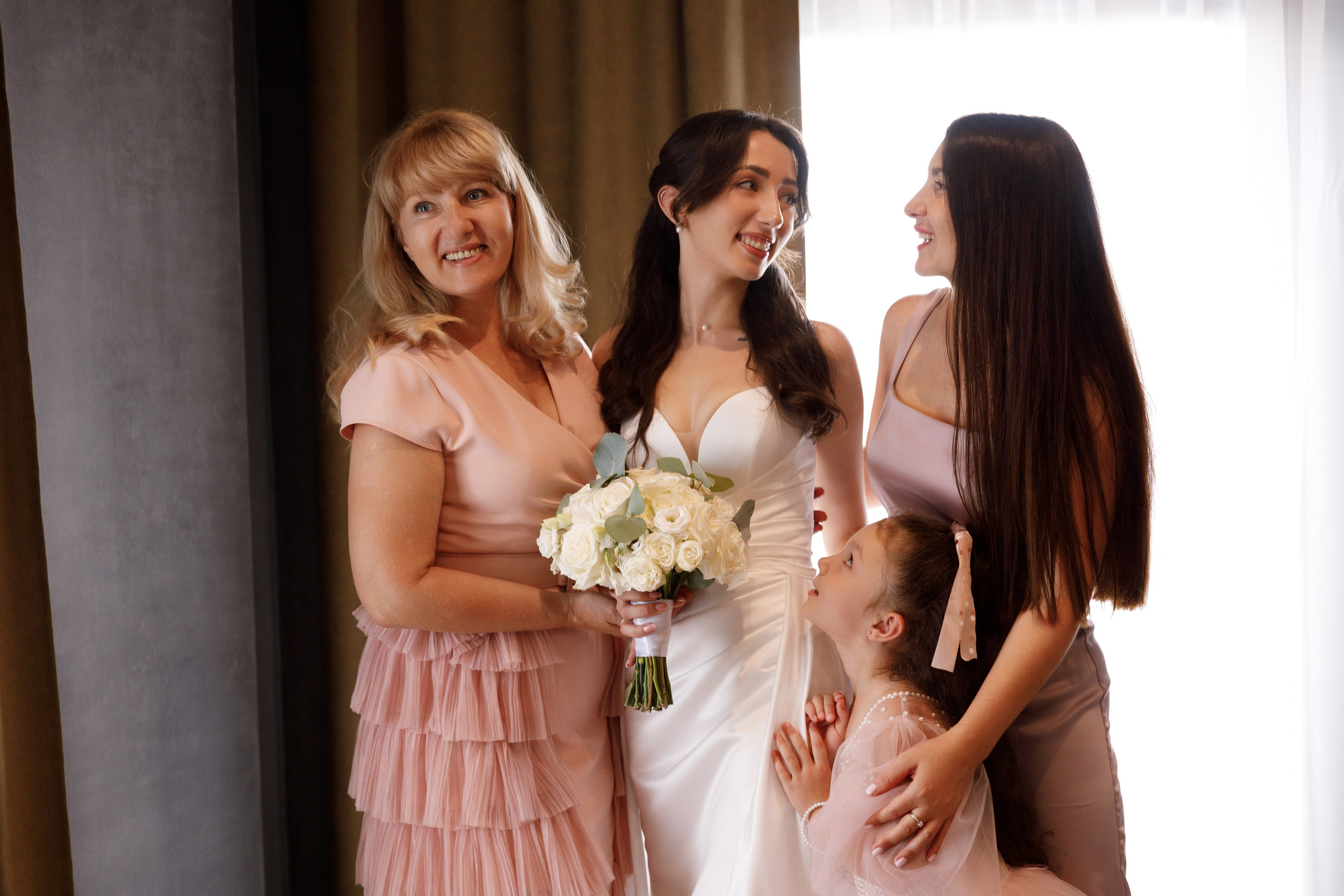 Дарʼя & Кирило. Весільний та сімейний фотограф у Харкові Ткаченко Світлана