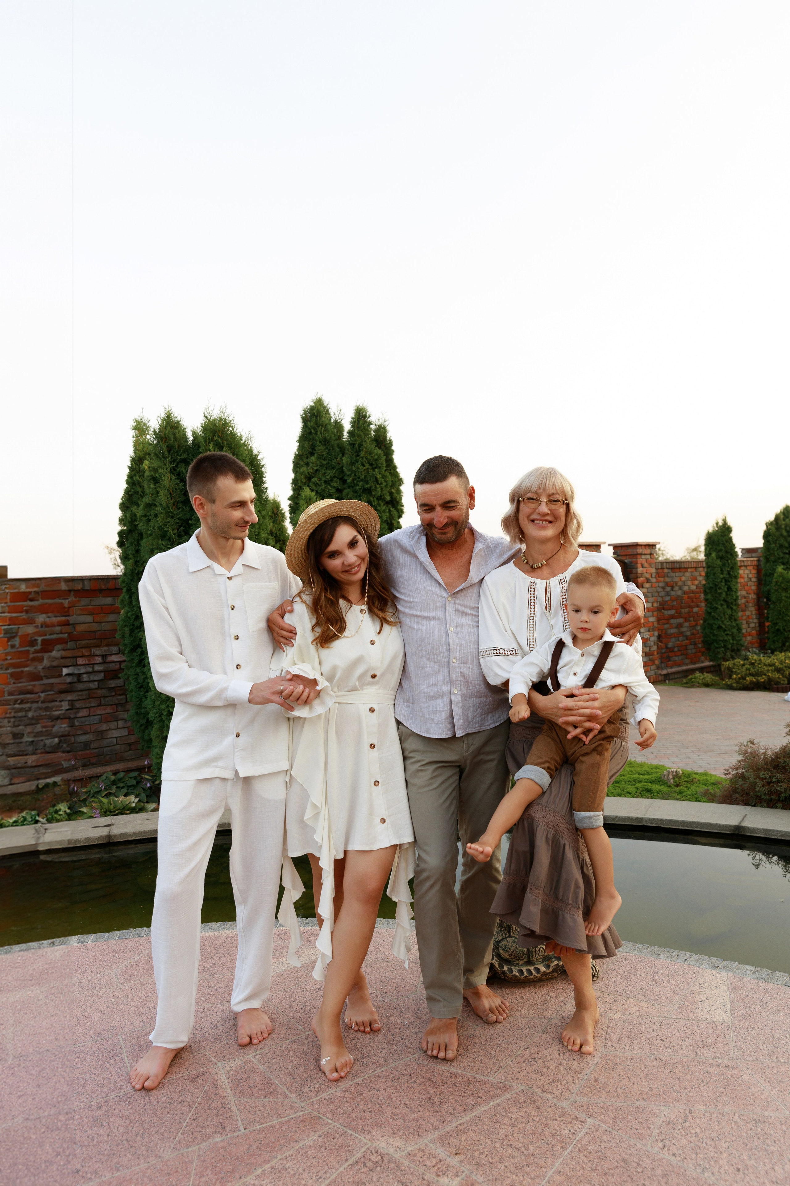 Анастасія & Дмитро & Михайло. Весільний та сімейний фотограф у Харкові Ткаченко Світлана