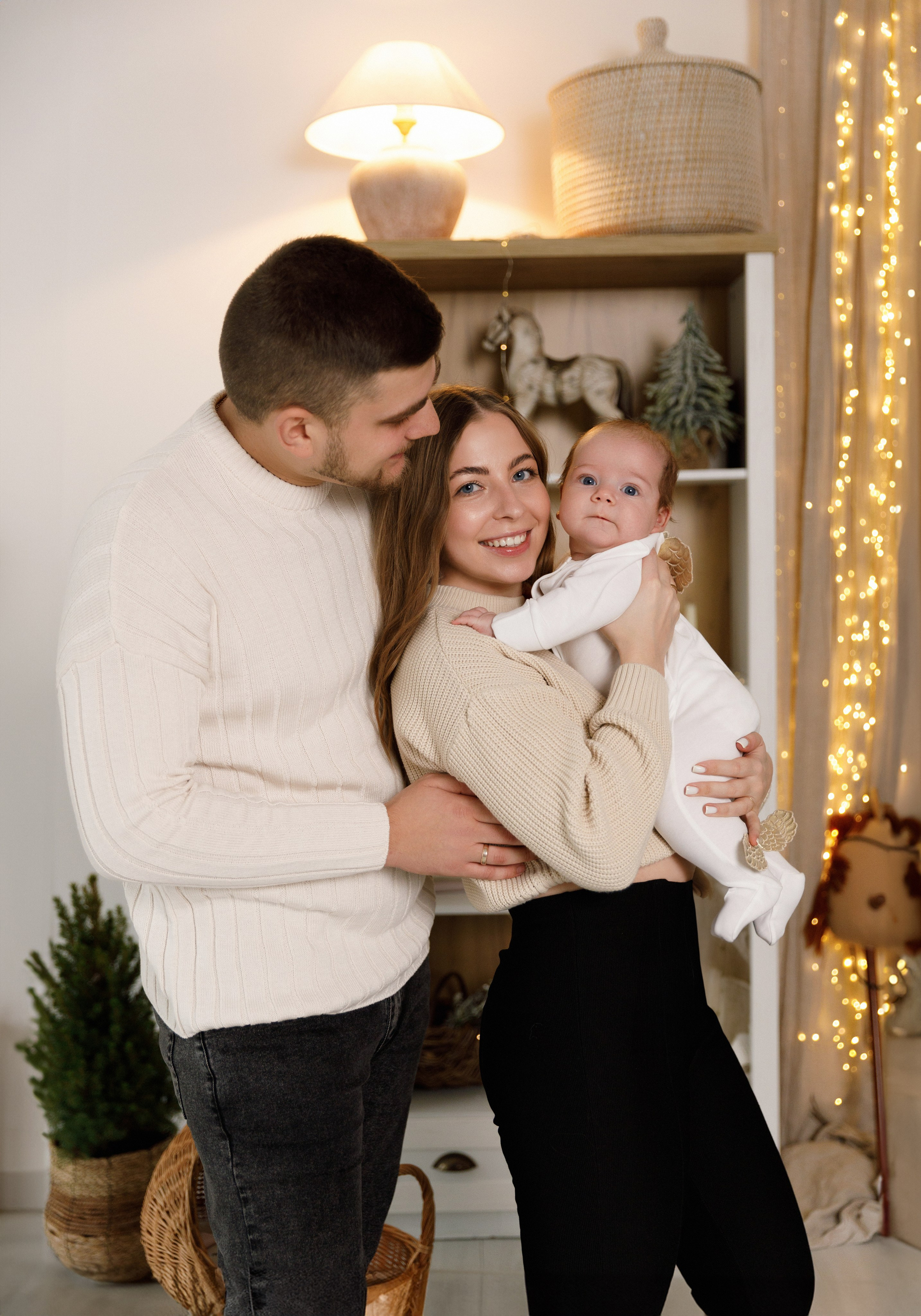 Віка & Влад & Артур. Весільний та сімейний фотограф у Харкові Ткаченко Світлана