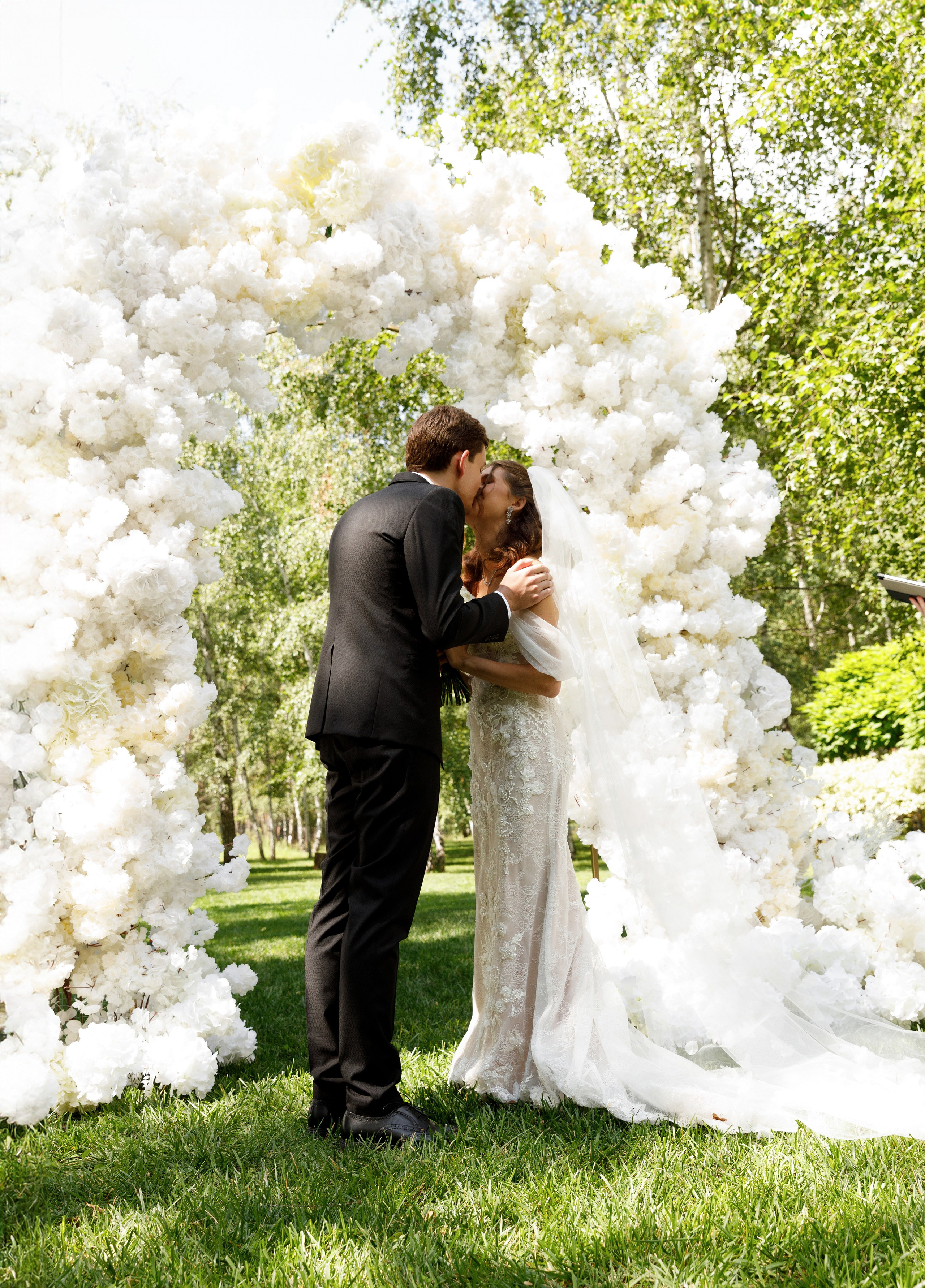 Анна & Денис. Весільний та сімейний фотограф у Харкові Ткаченко Світлана