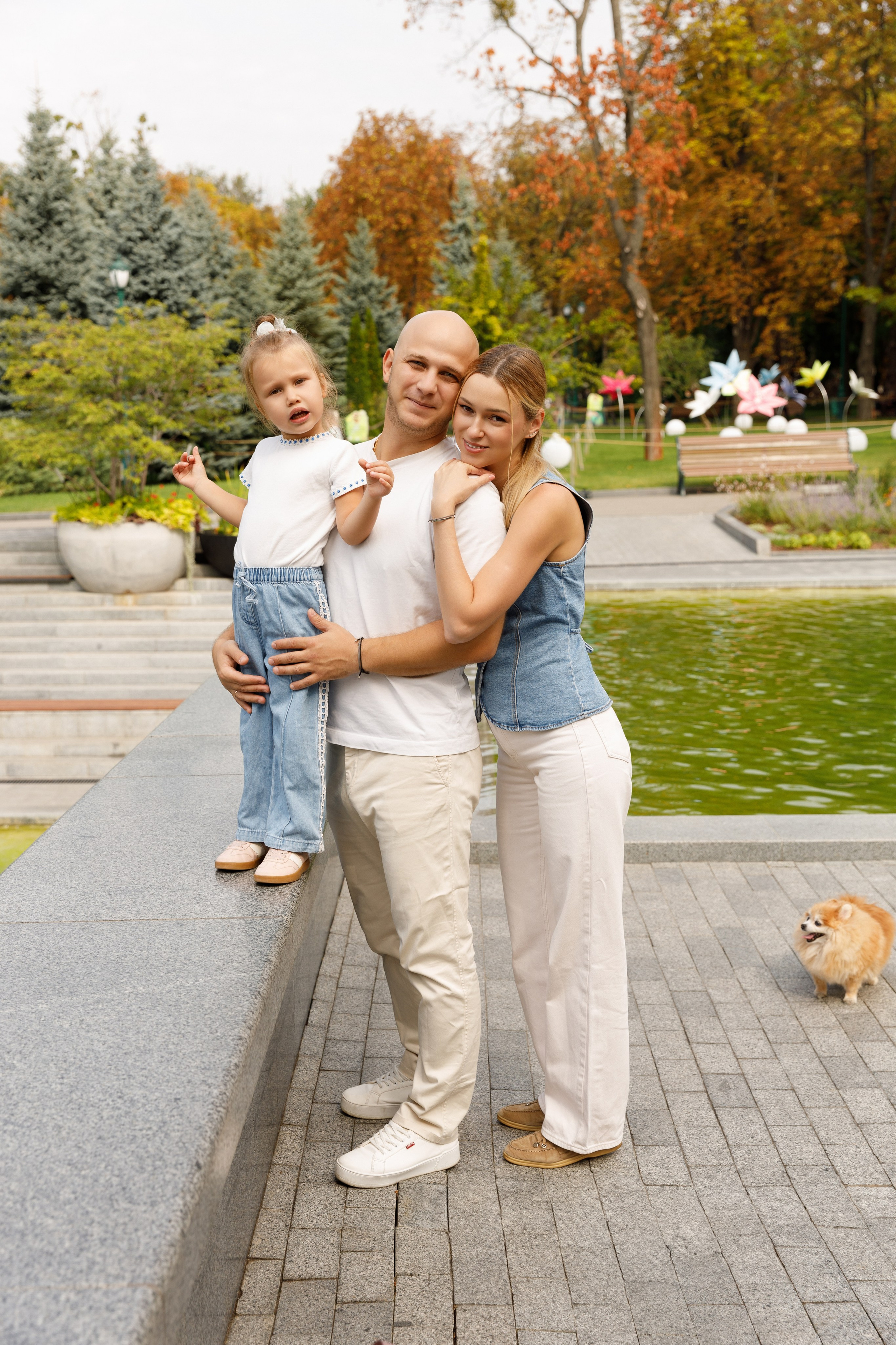 Марина & Саша & Мая. Весільний та сімейний фотограф у Харкові Ткаченко Світлана