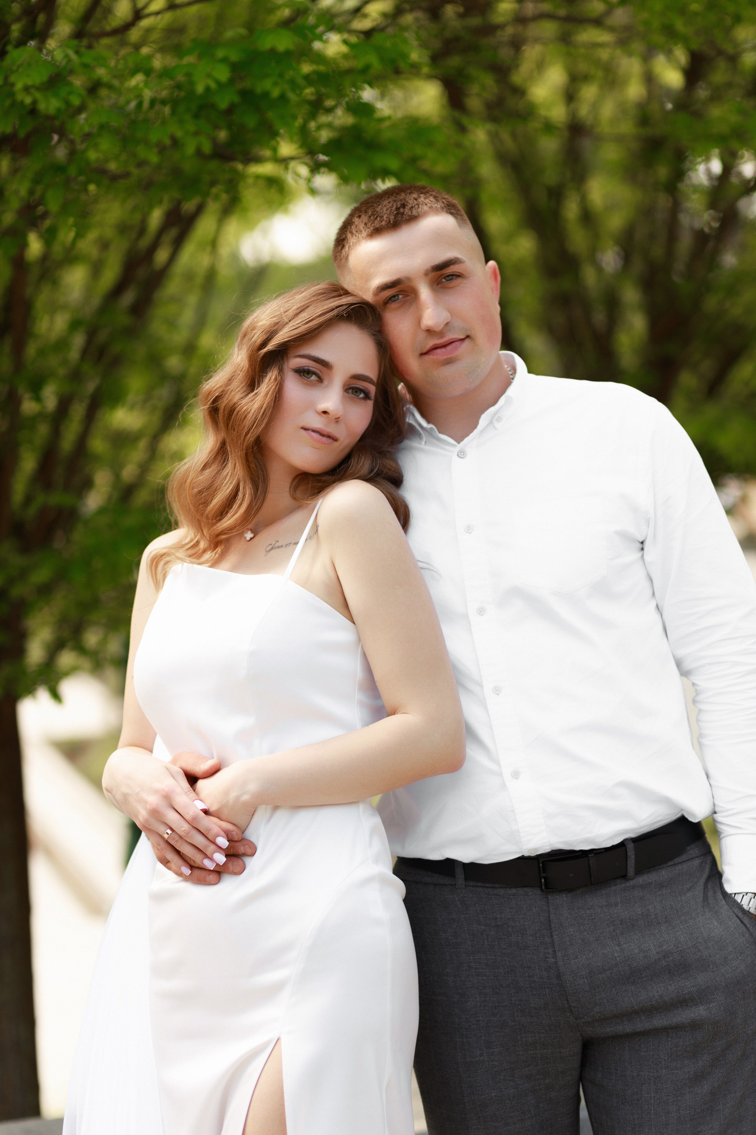 Карина & Артем. Весільний та сімейний фотограф у Харкові Ткаченко Світлана