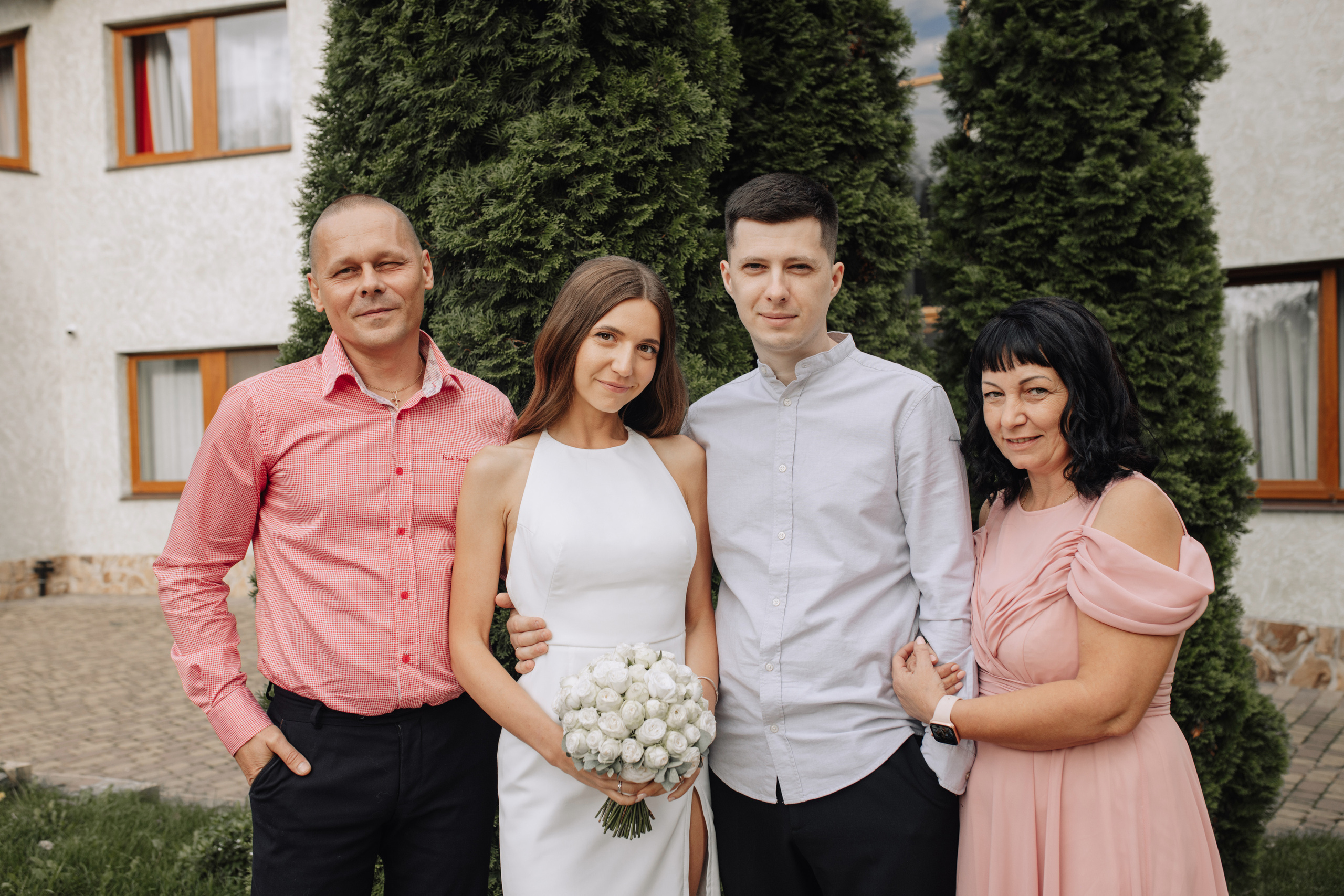 Анна & Назар. Весільний та сімейний фотограф у Харкові Ткаченко Світлана