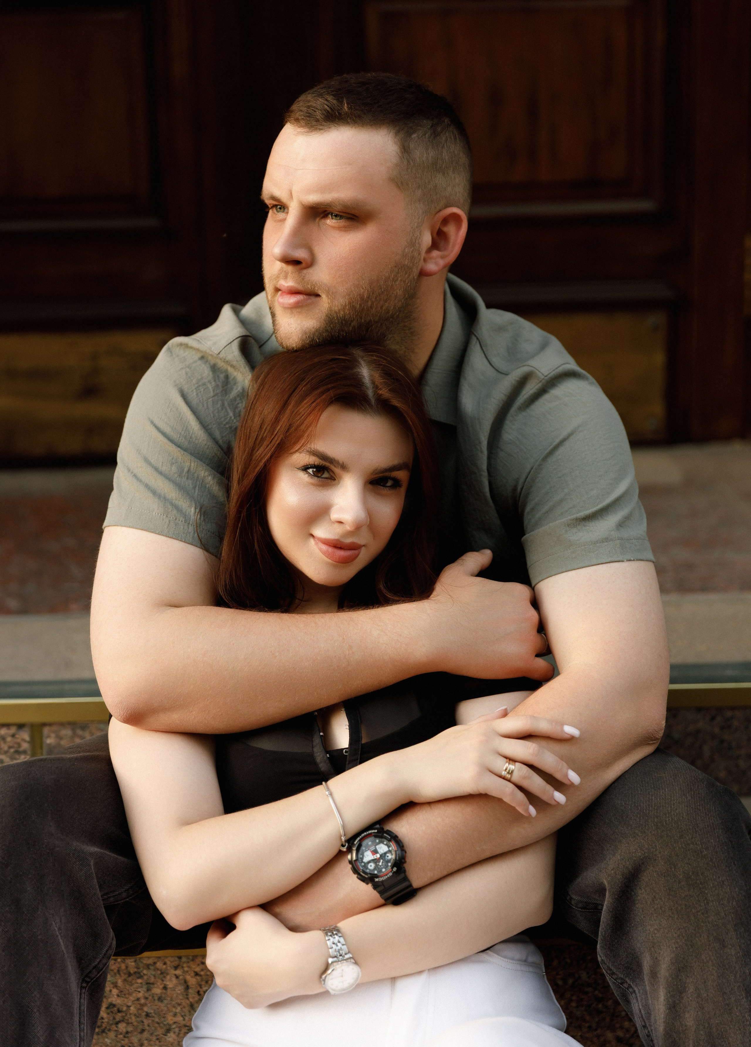 Катерина & Дмитро. Весільний та сімейний фотограф у Харкові Ткаченко Світлана