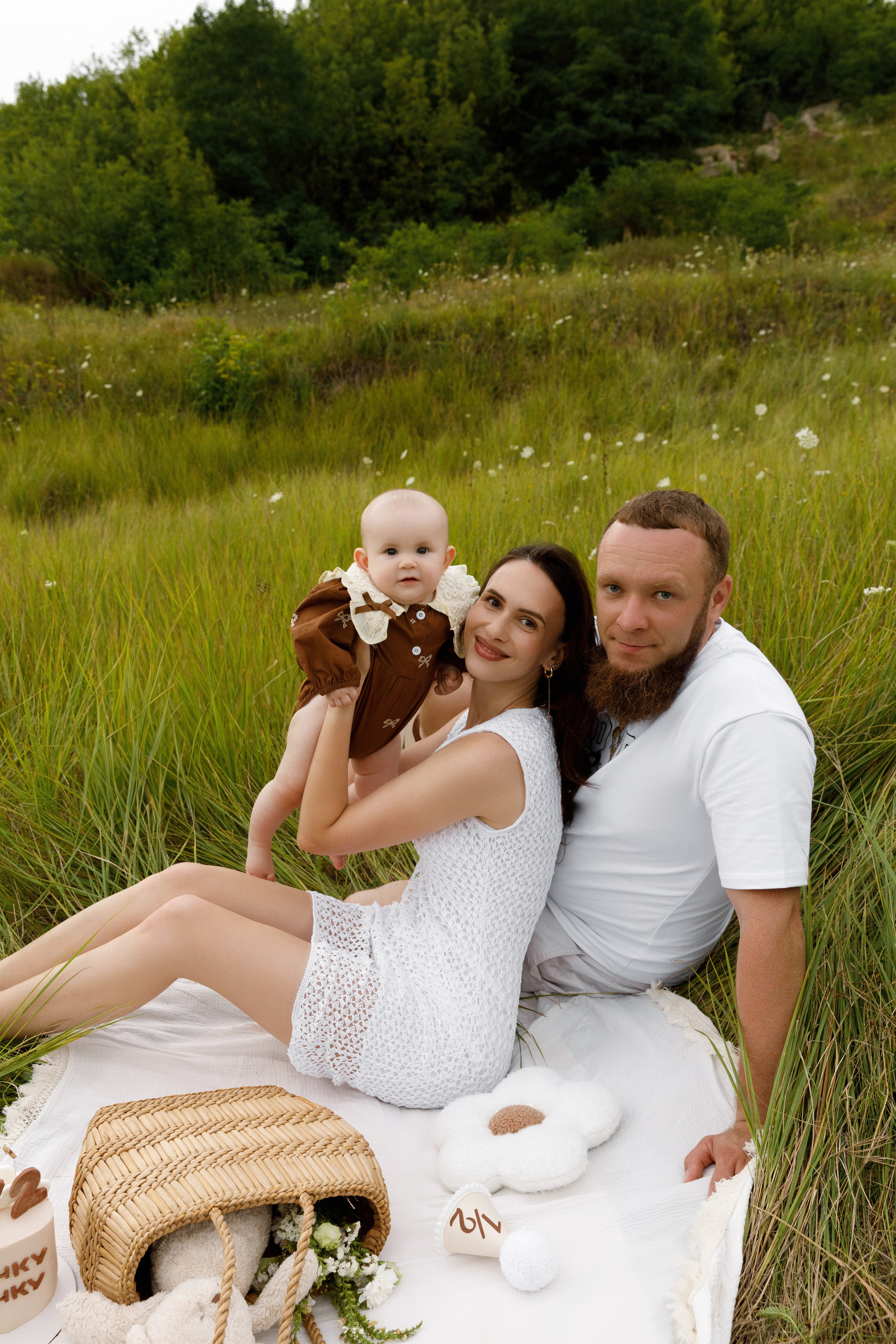 Анастасія & Дмитро & Ярослава. Весільний та сімейний фотограф у Харкові Ткаченко Світлана