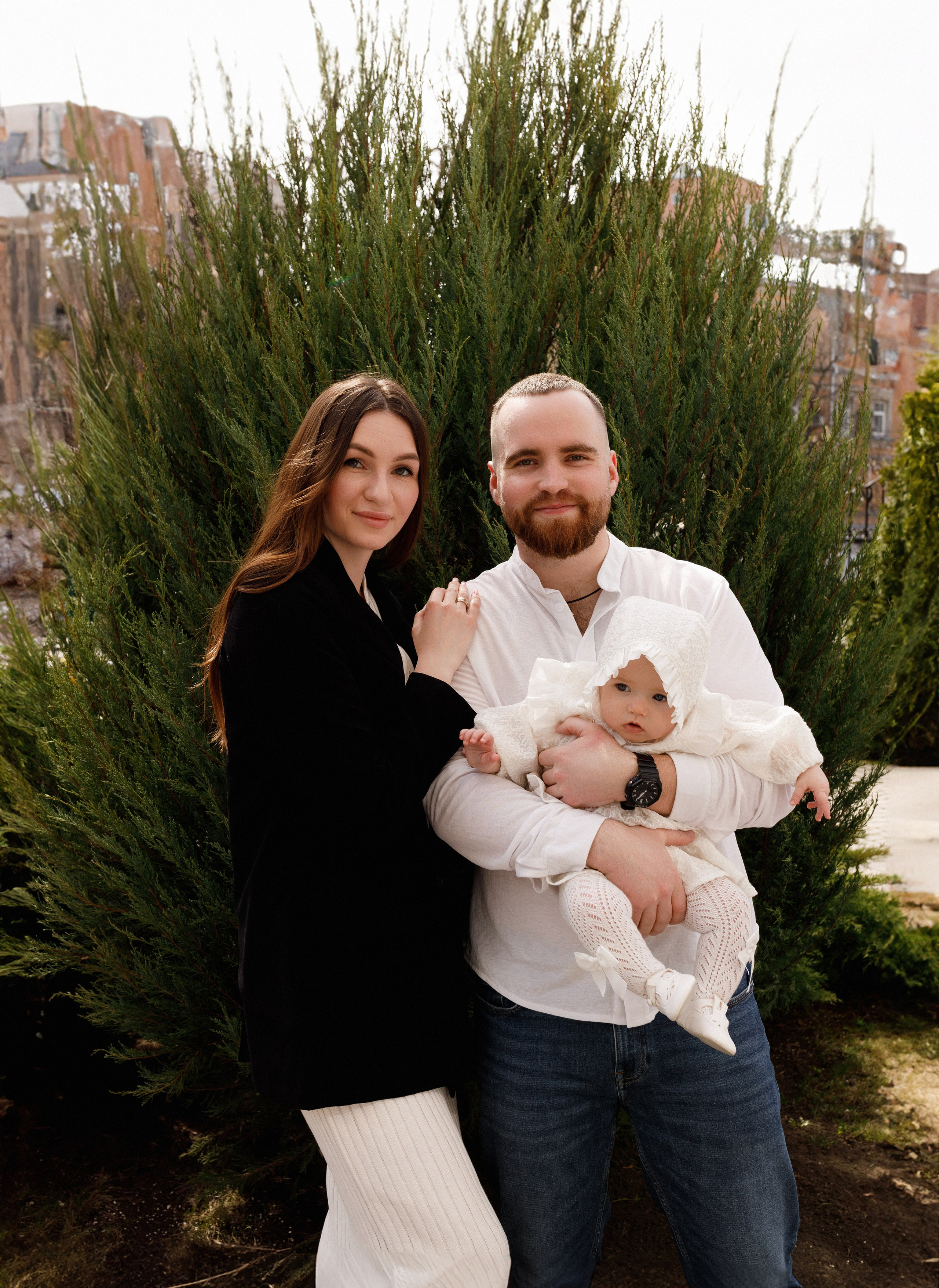 Хрещення Софії. Весільний та сімейний фотограф у Харкові Ткаченко Світлана