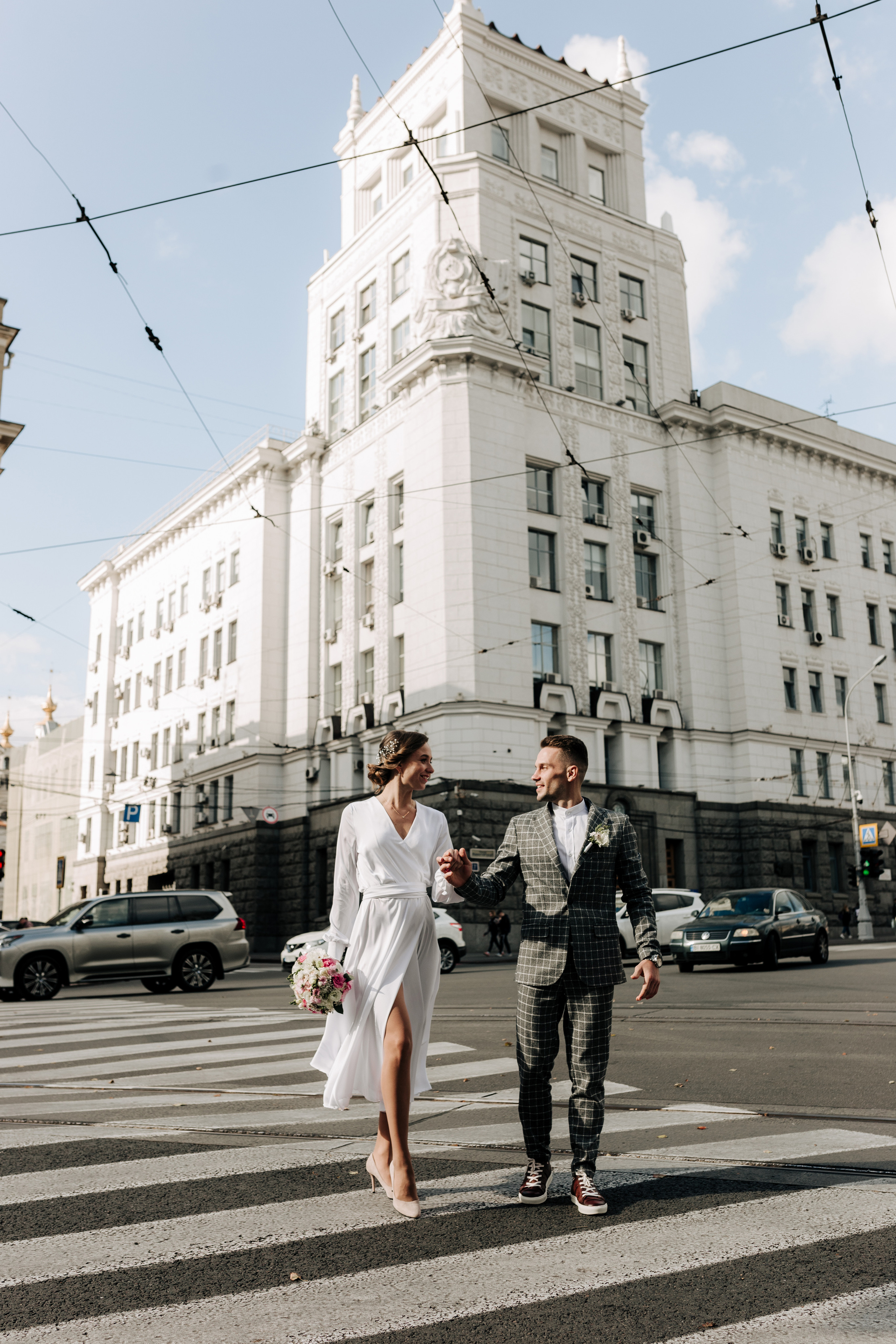 Катерина & Олексій. Весільний та сімейний фотограф у Харкові Ткаченко Світлана