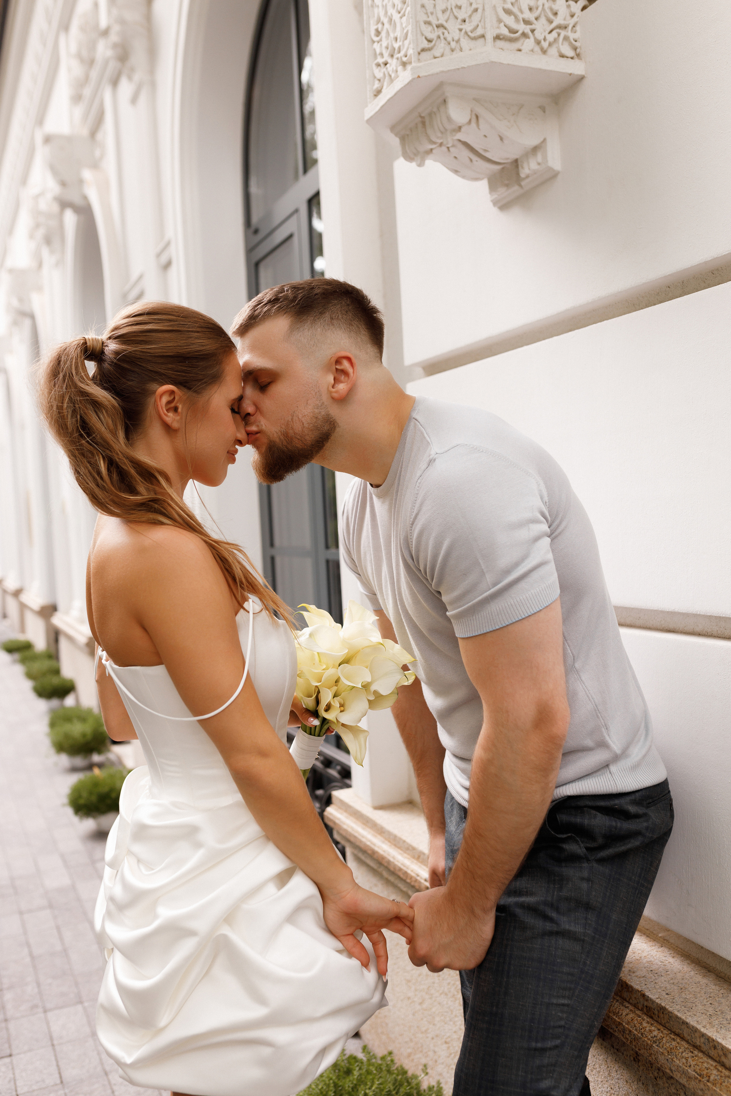 Альбіна & Михайло. Весільний та сімейний фотограф у Харкові Ткаченко Світлана