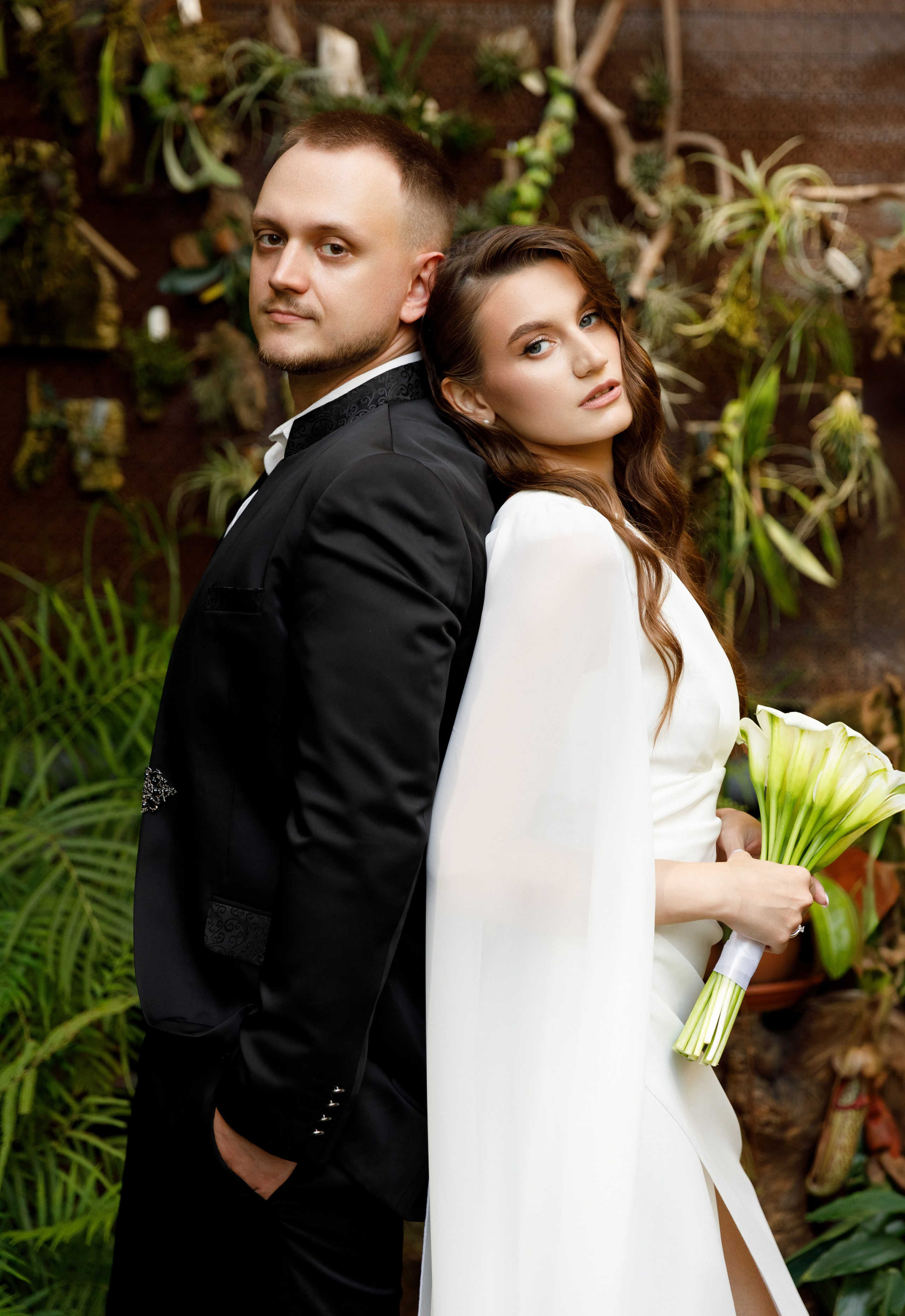 Катерина & Олександр. Весільний та сімейний фотограф у Харкові Ткаченко Світлана