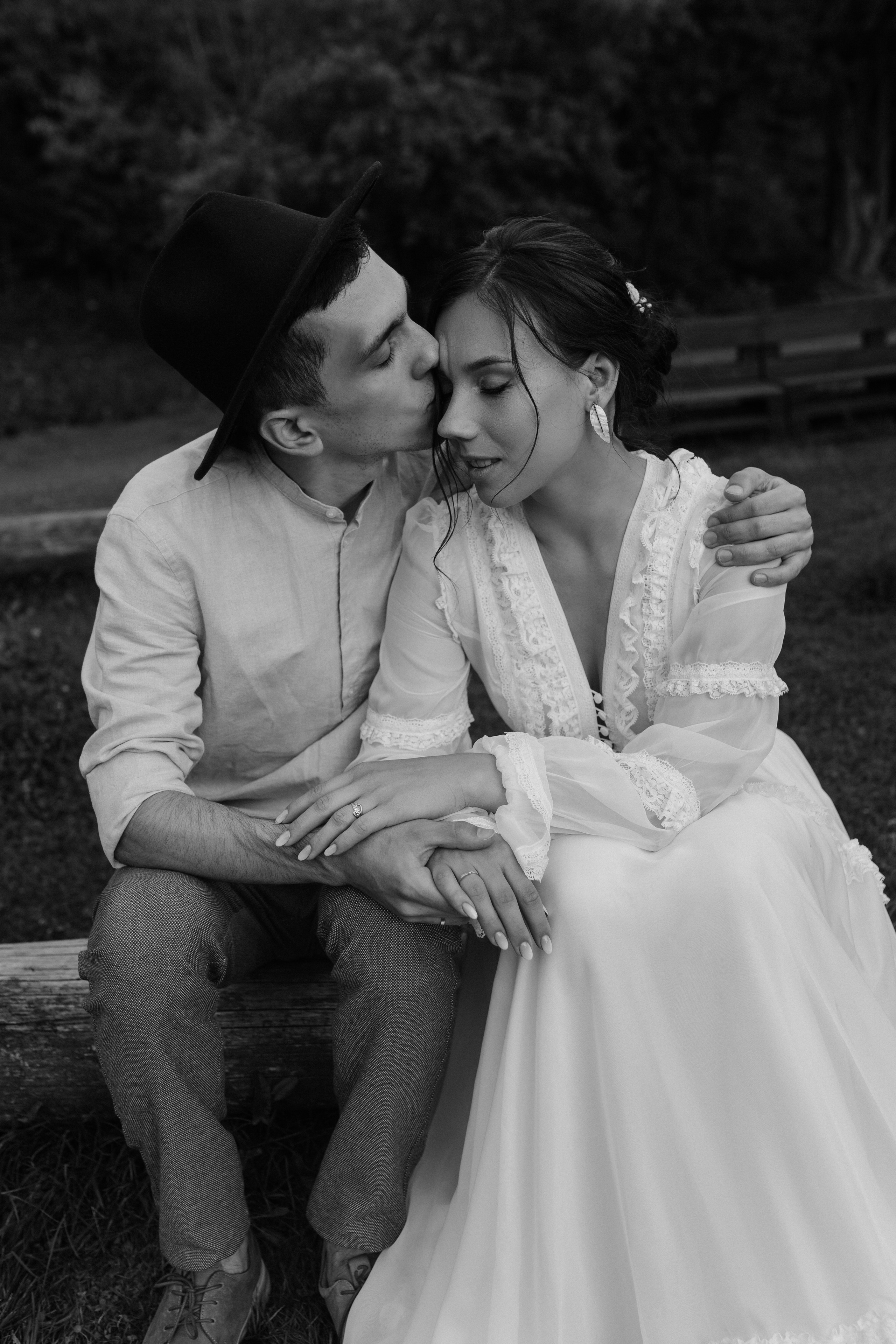 Юлія & Юрій. Весільний та сімейний фотограф у Харкові Ткаченко Світлана