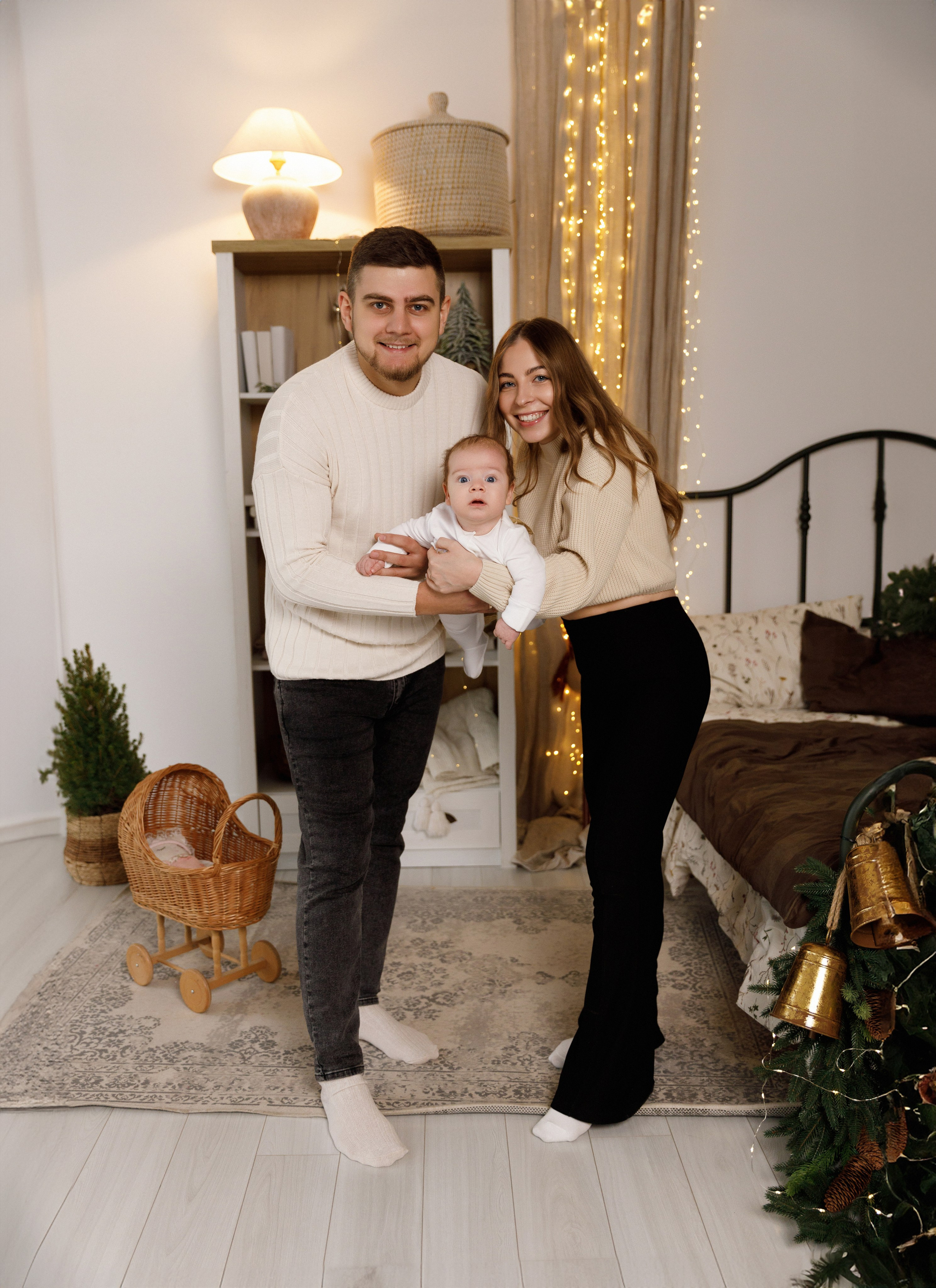 Віка & Влад & Артур. Весільний та сімейний фотограф у Харкові Ткаченко Світлана