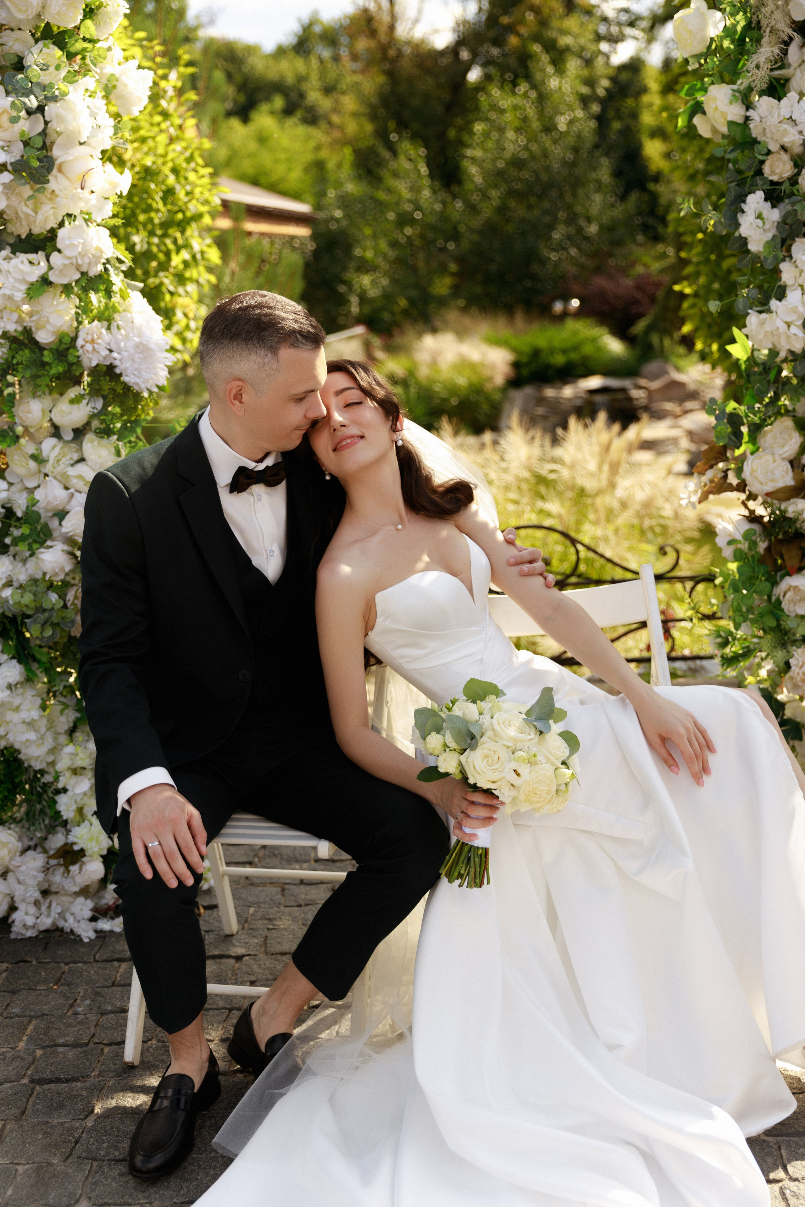 Дарʼя & Кирило. Весільний та сімейний фотограф у Харкові Ткаченко Світлана