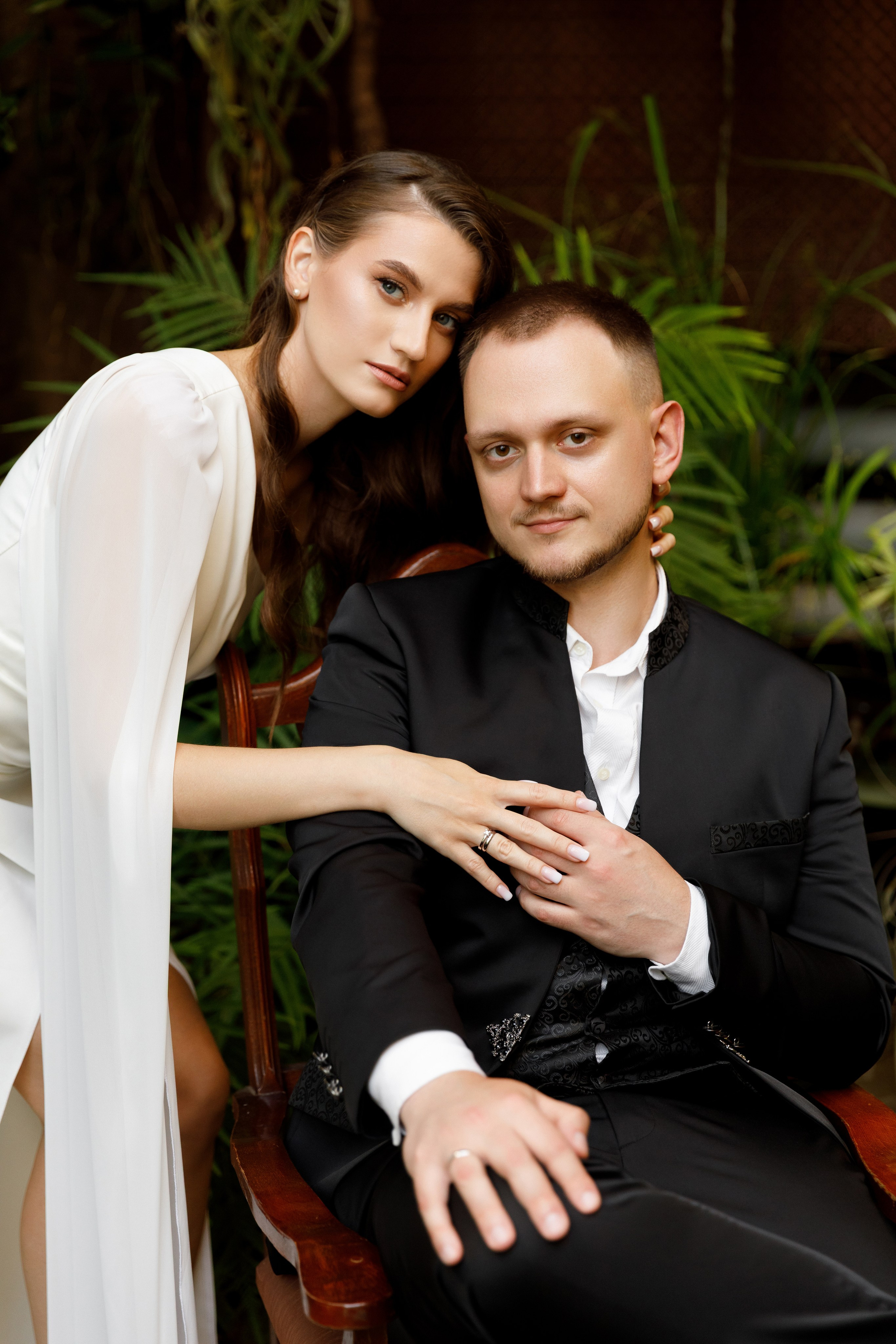 Катерина & Олександр. Весільний та сімейний фотограф у Харкові Ткаченко Світлана