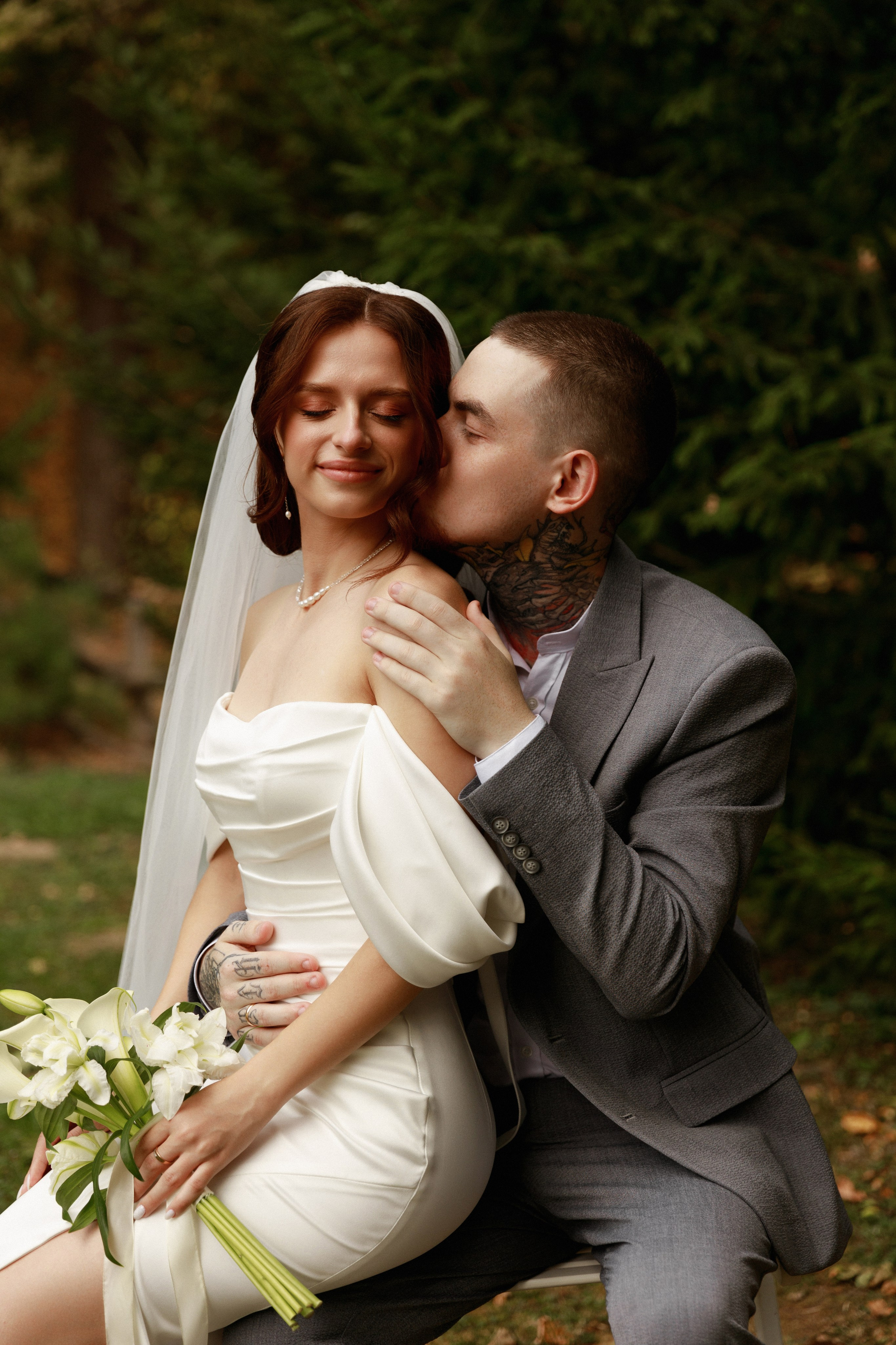 Анастасія & Артем. Весільний та сімейний фотограф у Харкові Ткаченко Світлана