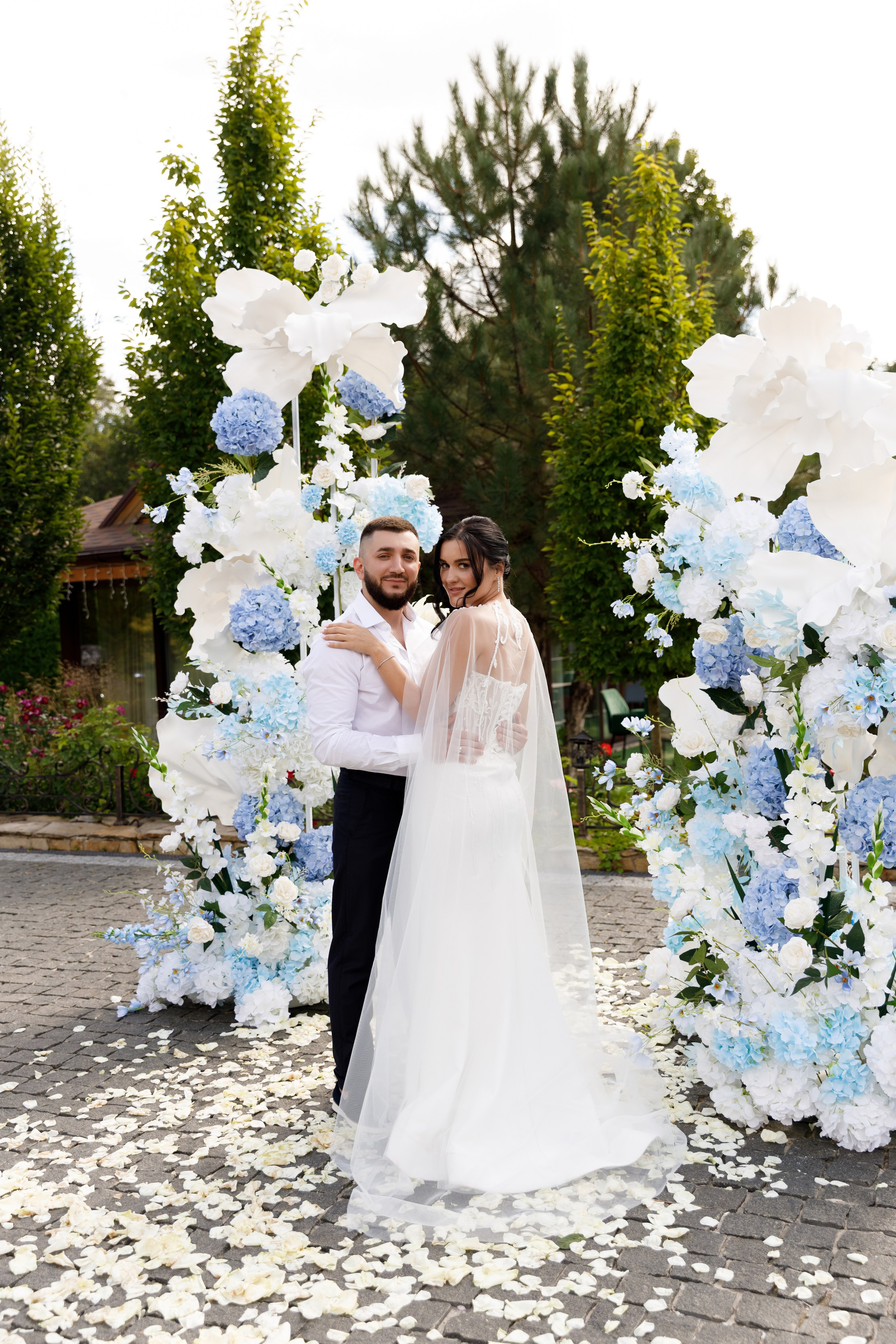 Катерина & Джекі. Весільний та сімейний фотограф у Харкові Ткаченко Світлана