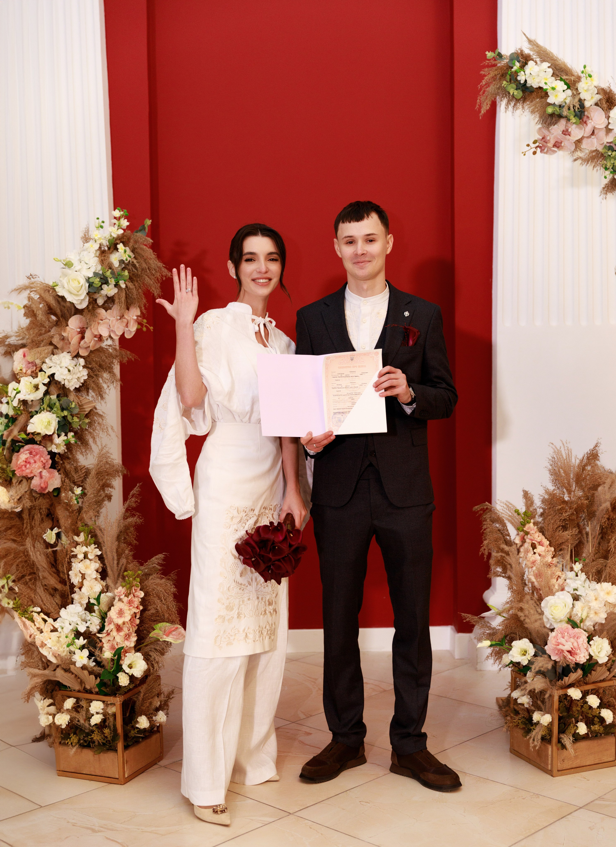 Валерія & Олександр. Весільний та сімейний фотограф у Харкові Ткаченко Світлана