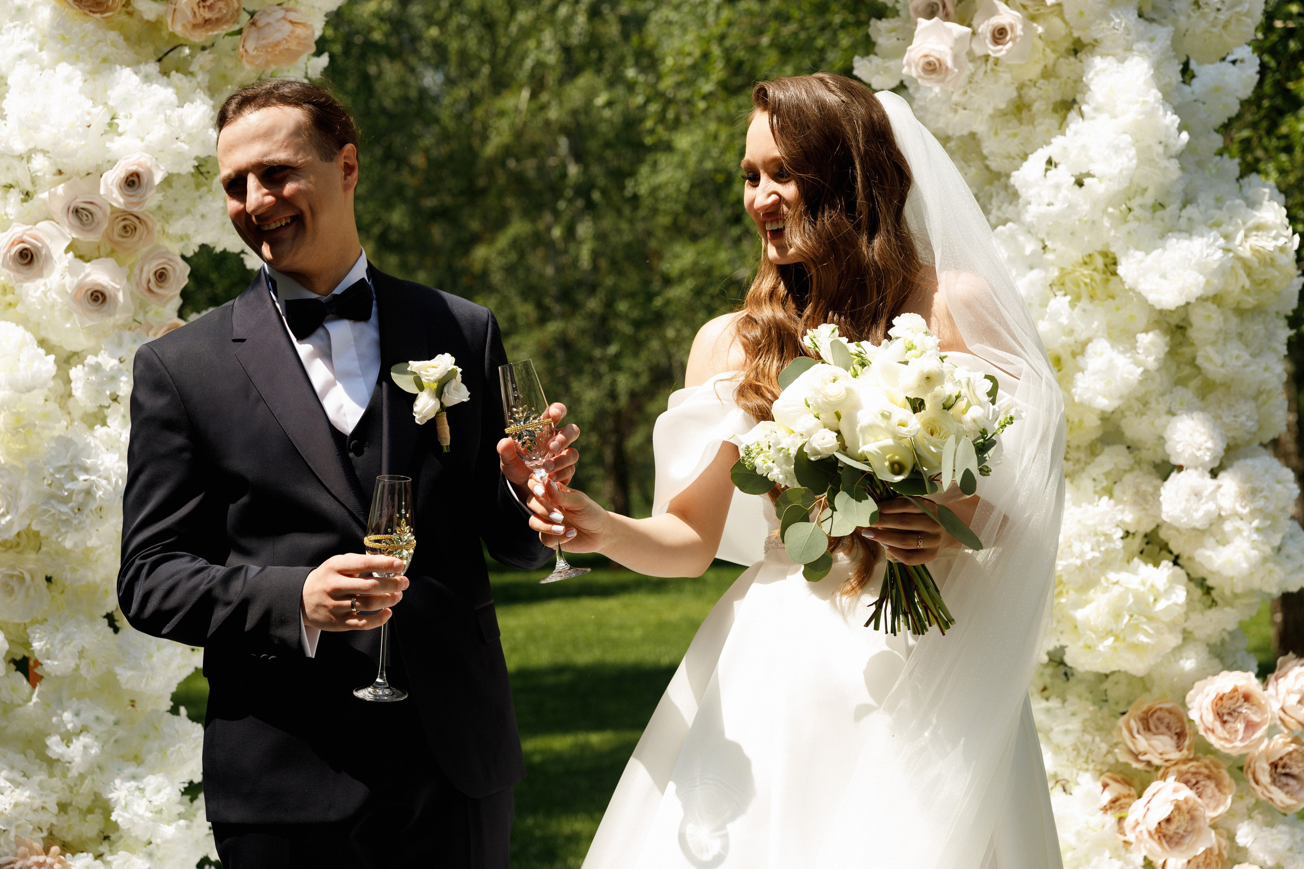 Аліна & Сергій. Весільний та сімейний фотограф у Харкові Ткаченко Світлана