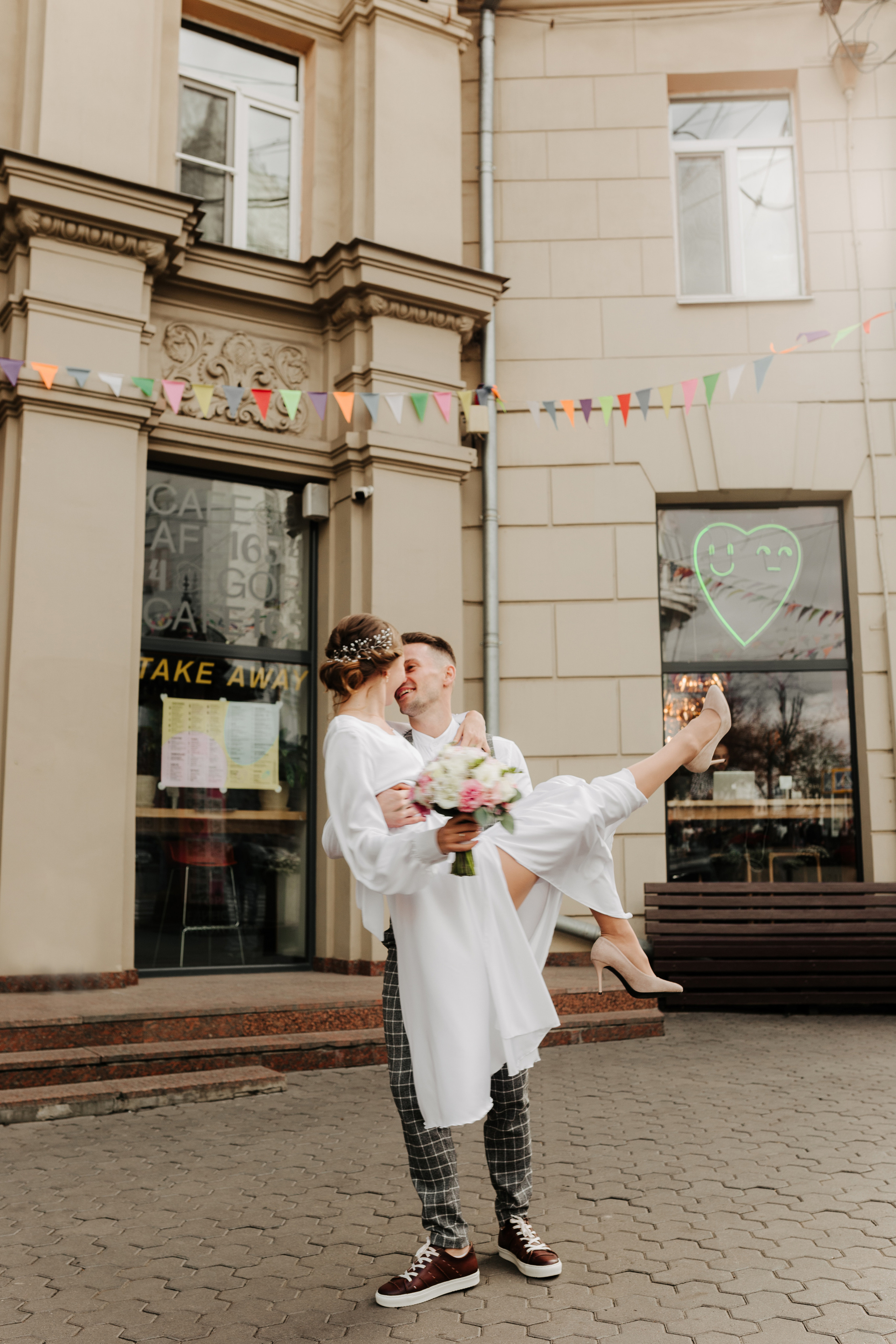 Катерина & Олексій. Весільний та сімейний фотограф у Харкові Ткаченко Світлана