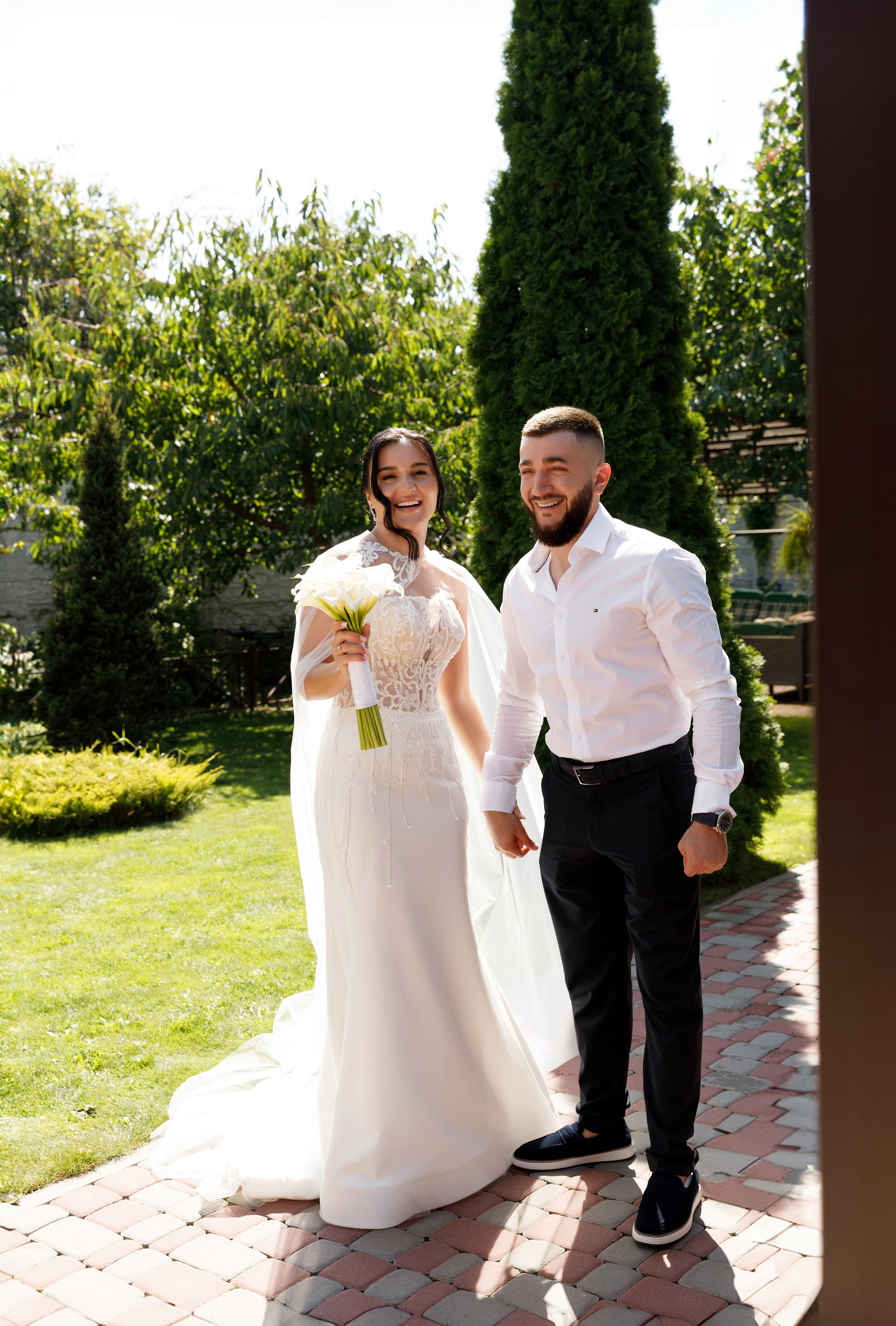 Катерина & Джекі. Весільний та сімейний фотограф у Харкові Ткаченко Світлана