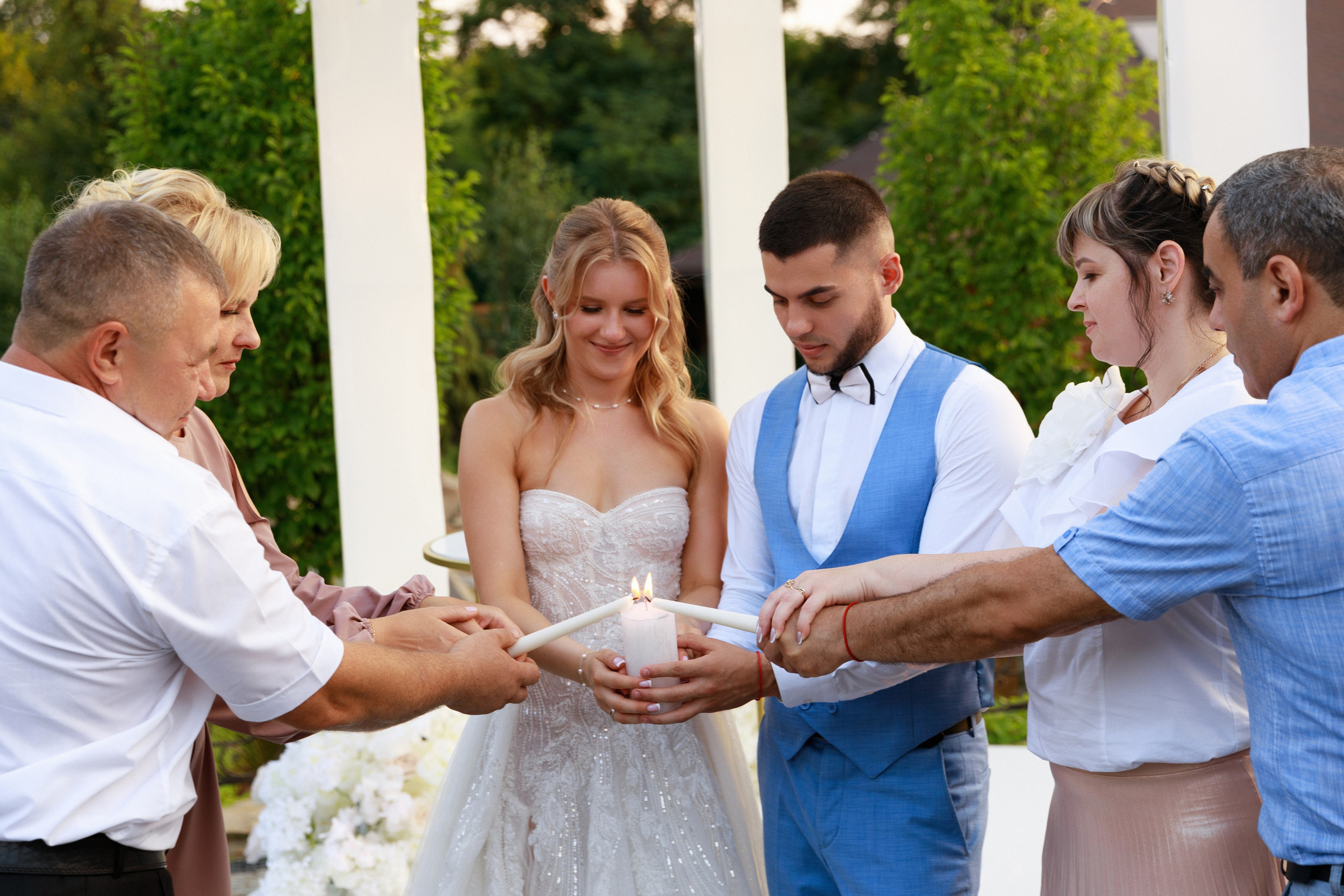Дарина & Тимур. Весільний та сімейний фотограф у Харкові Ткаченко Світлана
