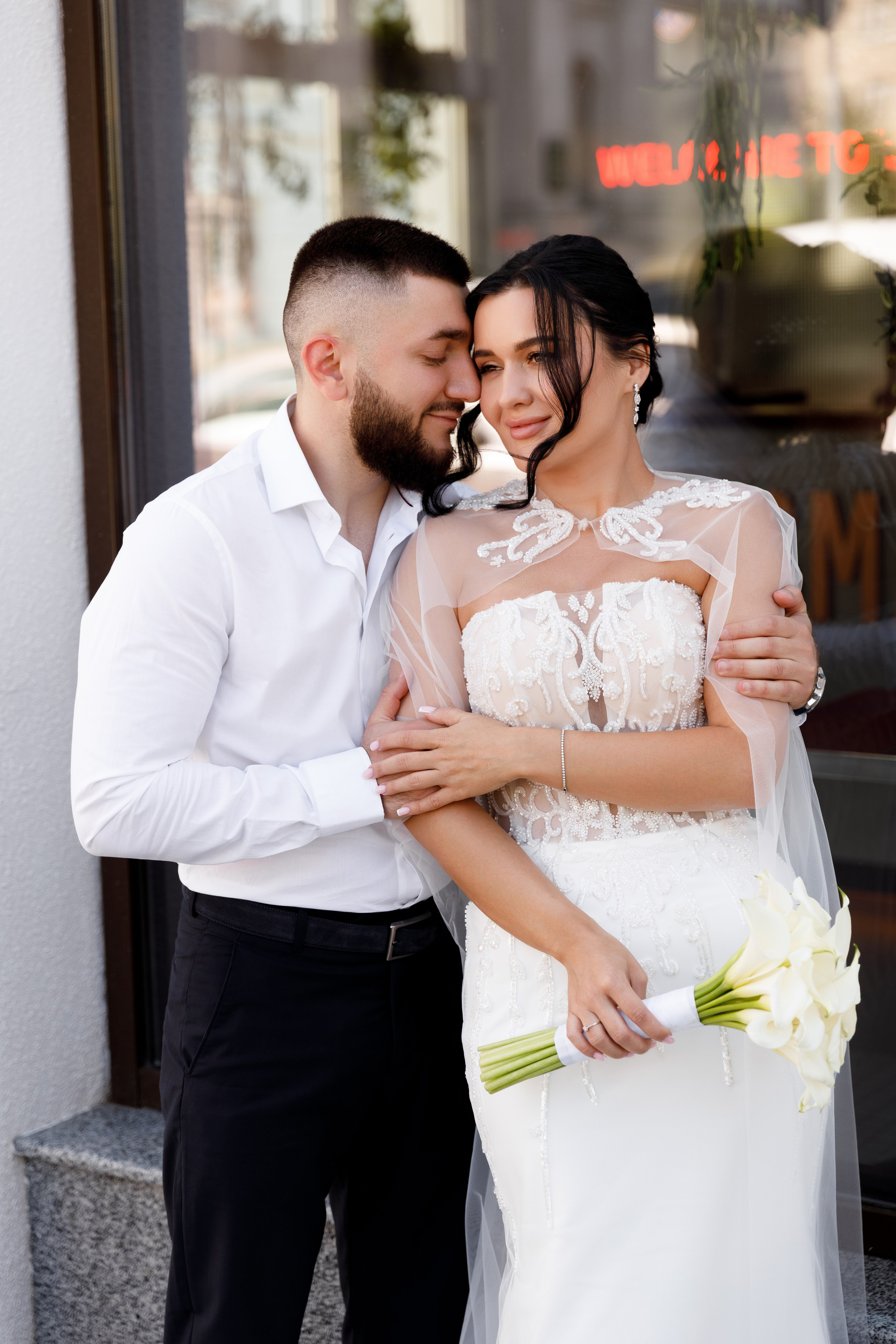 Катерина & Джекі. Весільний та сімейний фотограф у Харкові Ткаченко Світлана