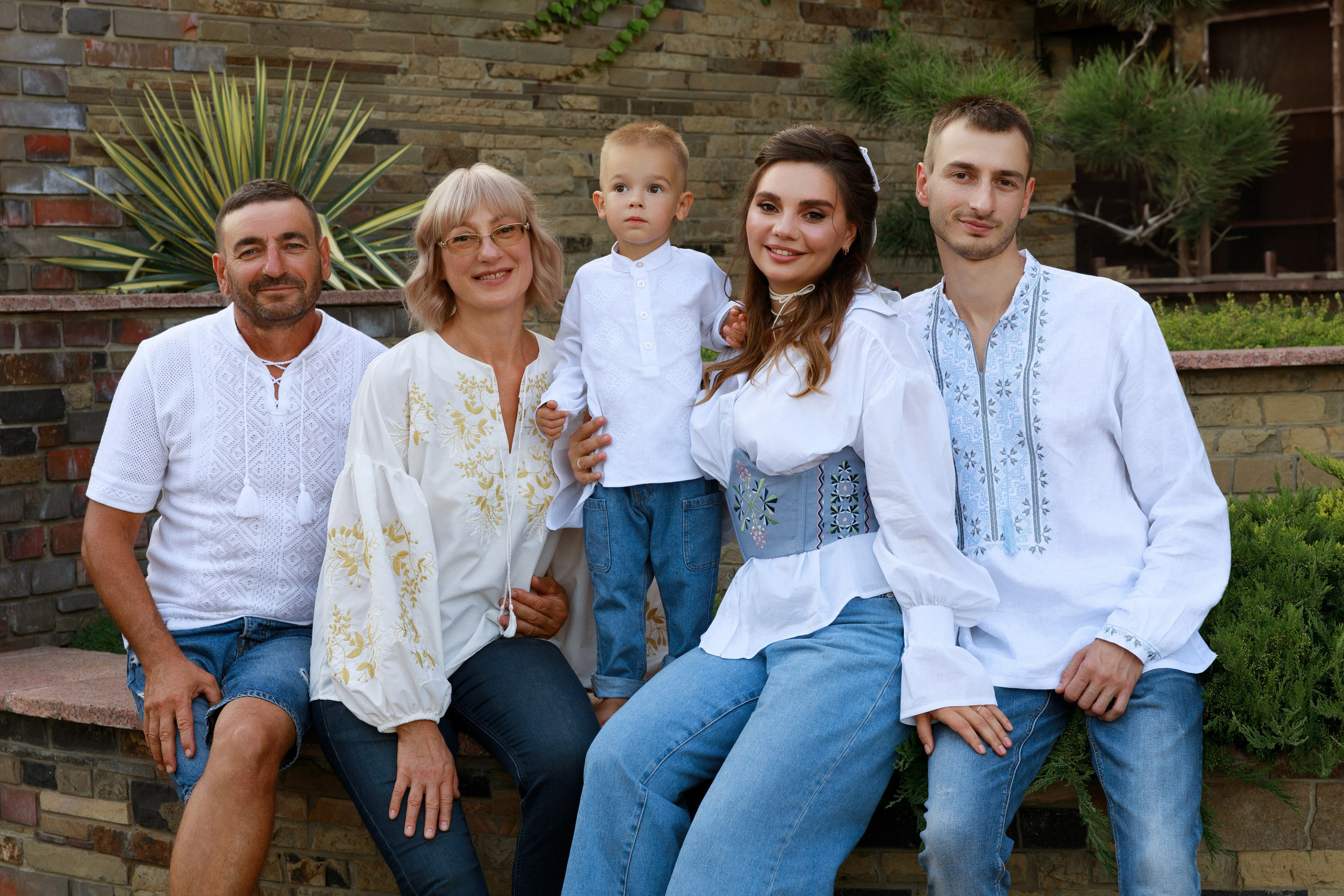 Анастасія & Дмитро & Михайло. Весільний та сімейний фотограф у Харкові Ткаченко Світлана