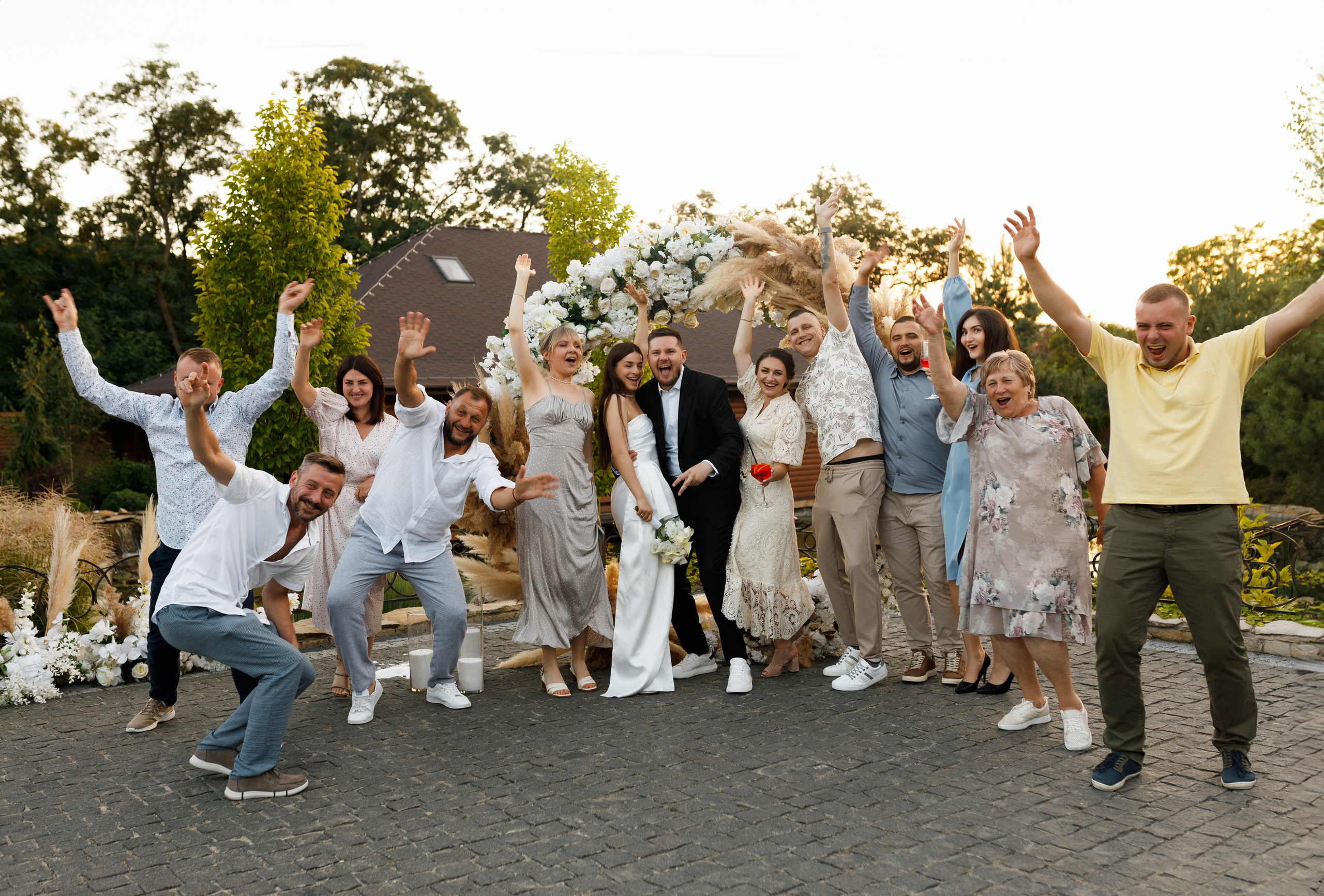 Дар’я & Артур. Весільний та сімейний фотограф у Харкові Ткаченко Світлана