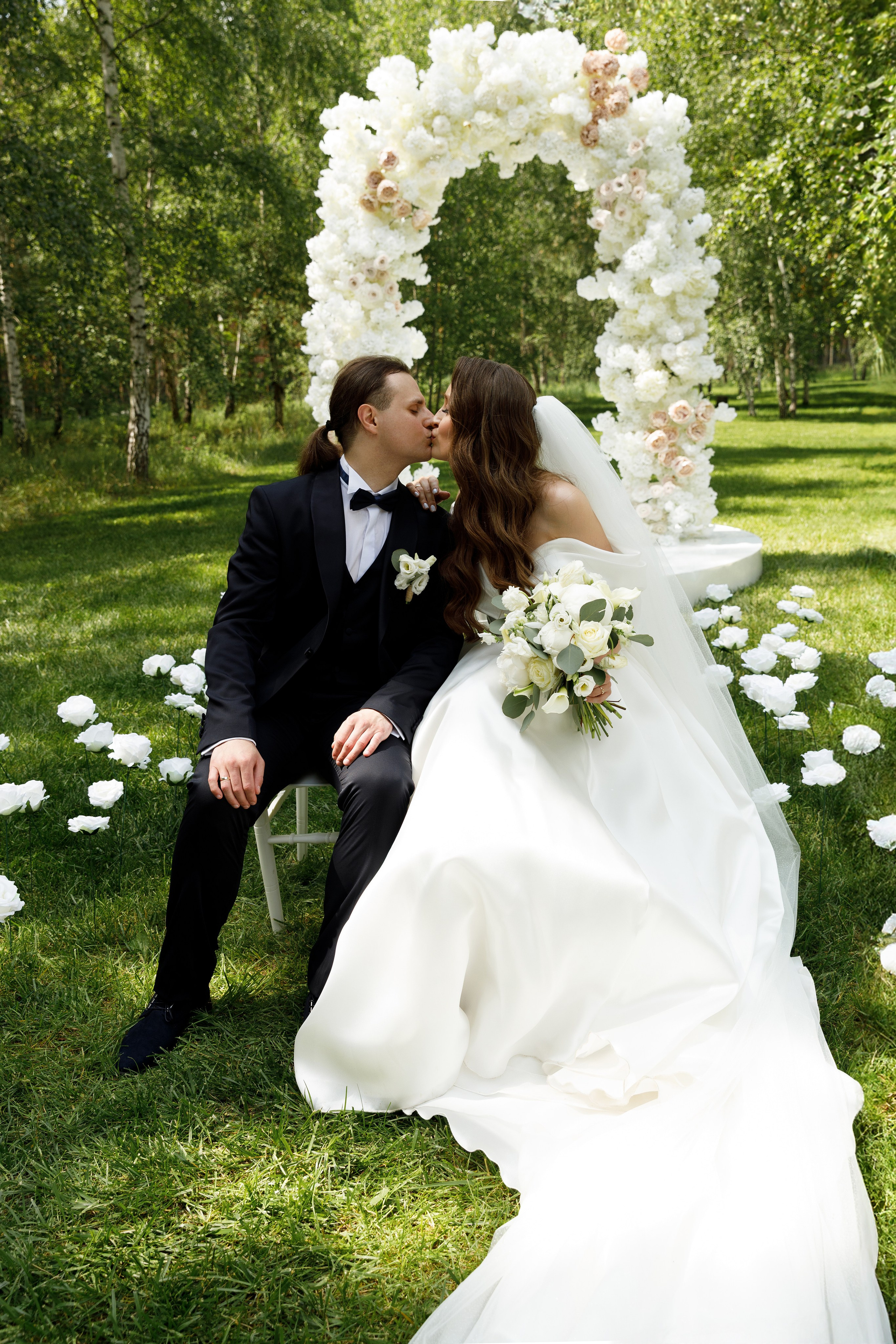 Аліна & Сергій. Весільний та сімейний фотограф у Харкові Ткаченко Світлана