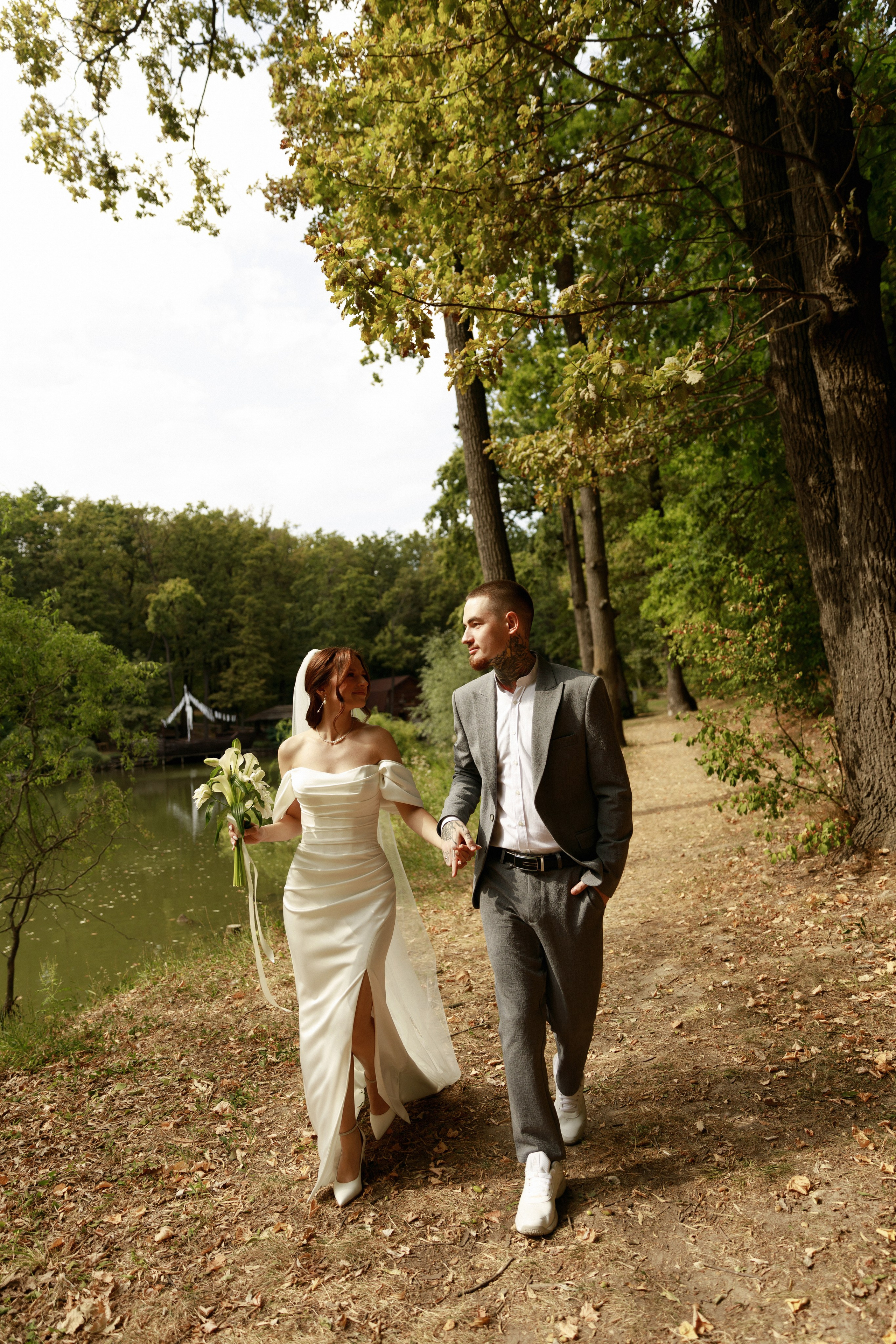 Анастасія & Артем. Весільний та сімейний фотограф у Харкові Ткаченко Світлана