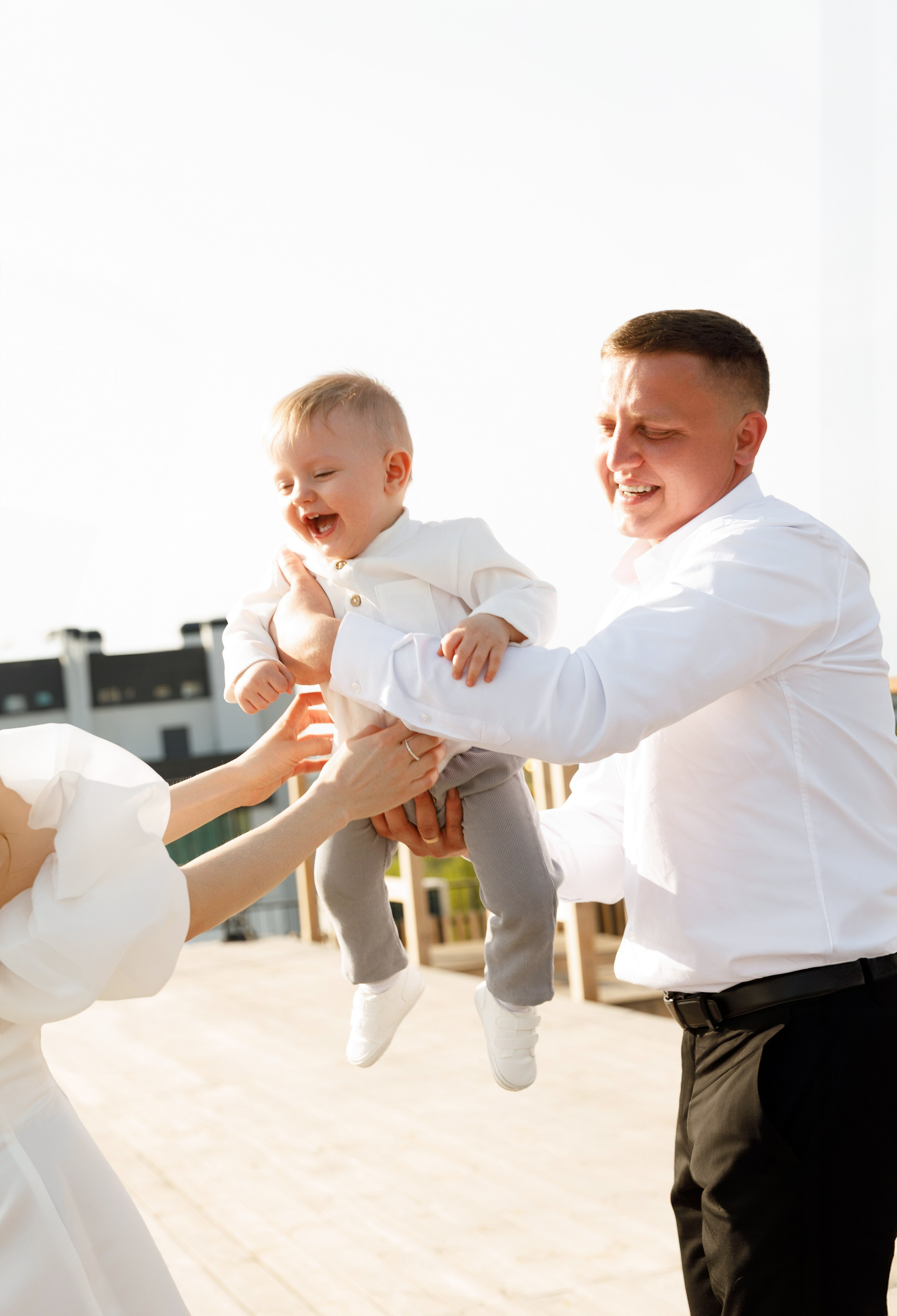 Ігнат - 1 рік. Весільний та сімейний фотограф у Харкові Ткаченко Світлана